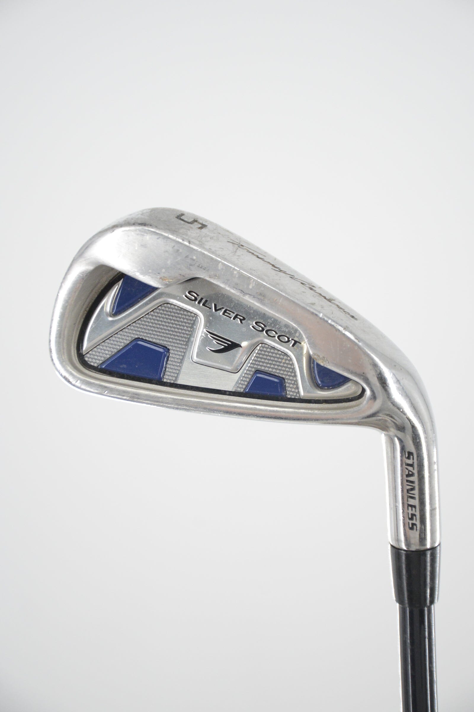 Tommy Armour Silver Scot Cavity Back 5 Iron Uniflex 38.25"