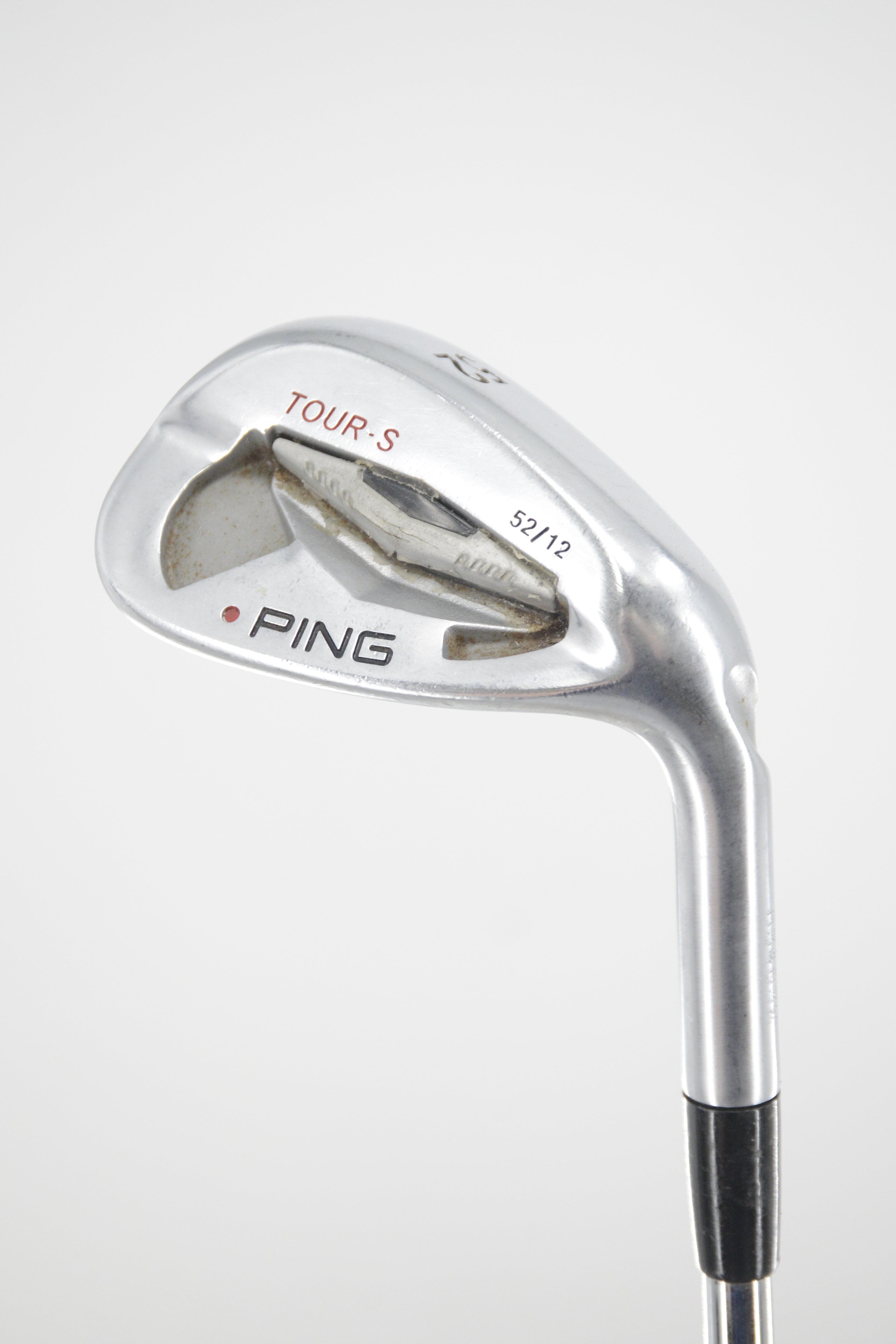 Ping Tour-S 52 Degree Wedge Wedge Flex 35" Golf Clubs GolfRoots 