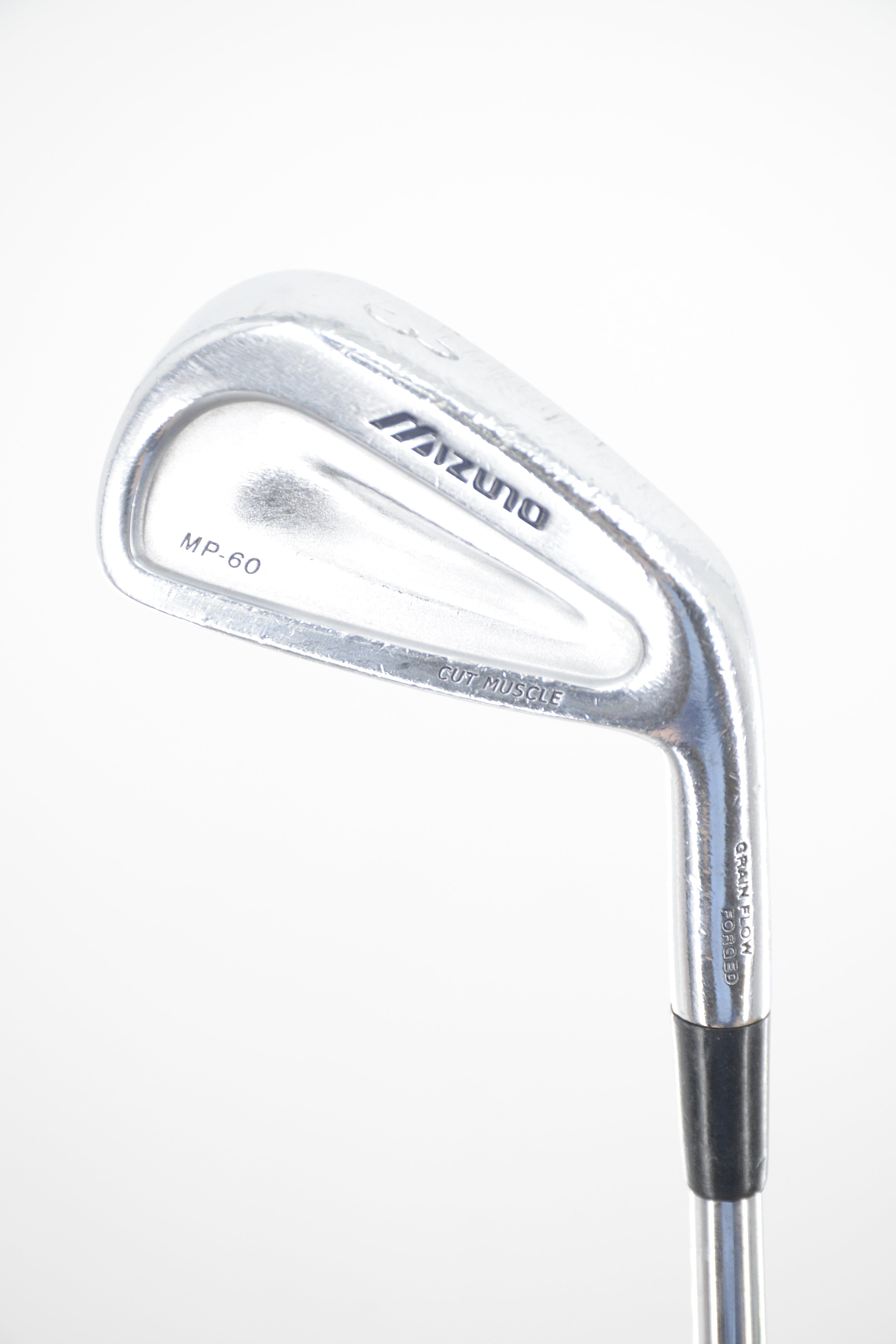 Mizuno MP 60 3 Iron S Flex 39.25" Golf Clubs GolfRoots 