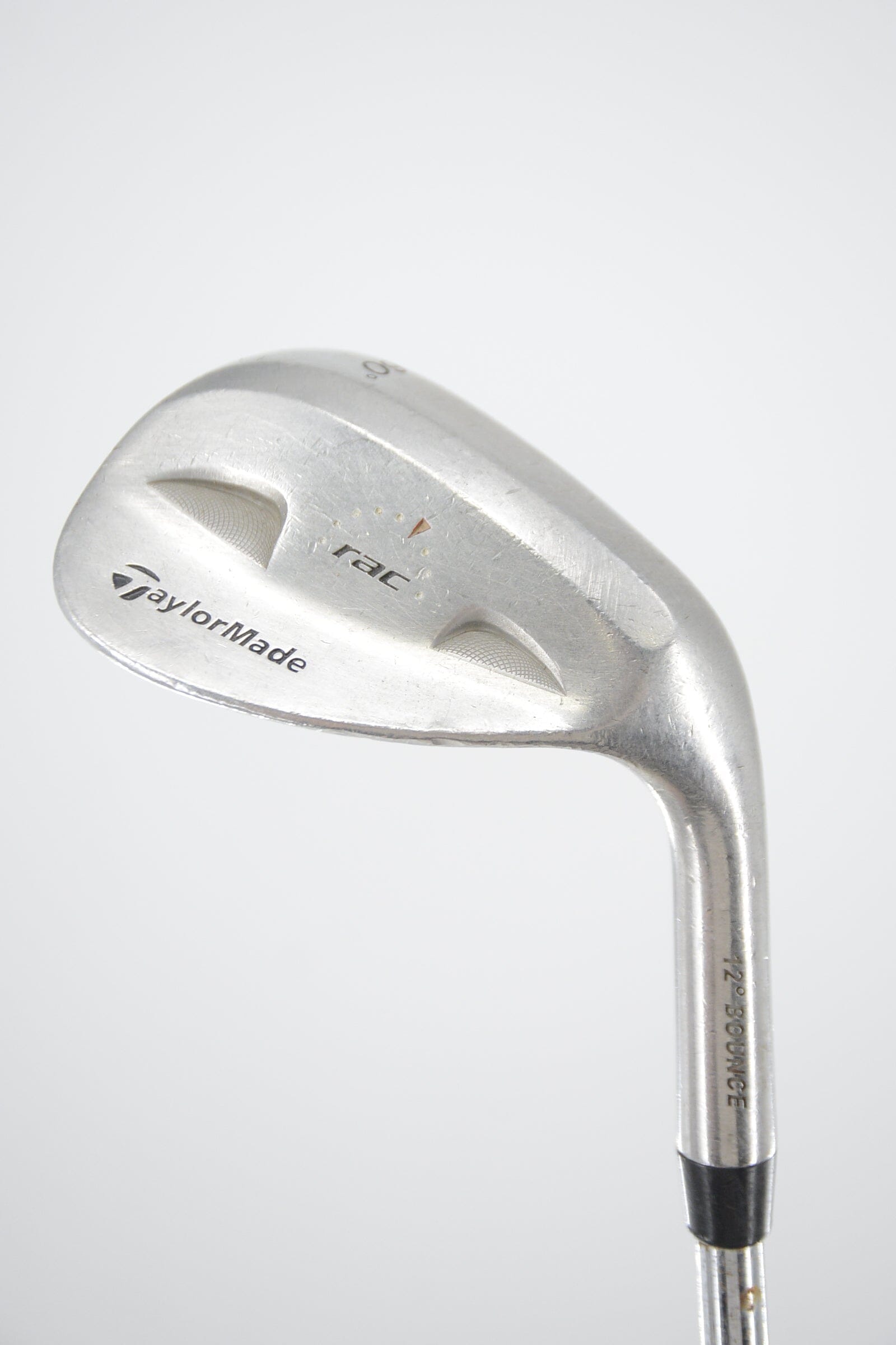 TaylorMade Rac Chrome 60 Degree Wedge Wedge Flex 35.25" Golf Clubs GolfRoots 