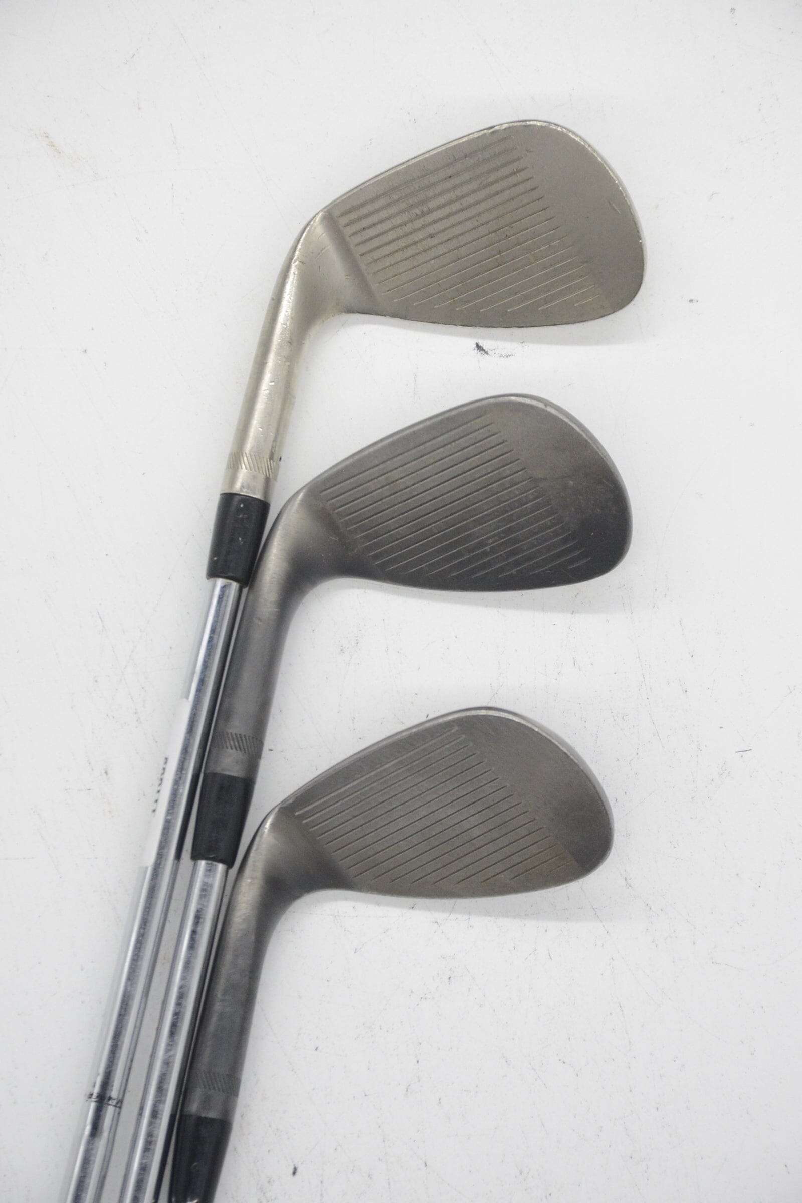 Titleist Vokey SM5 50, 56, 60 Degree Wedge Set Wedge Flex Golf Clubs GolfRoots 