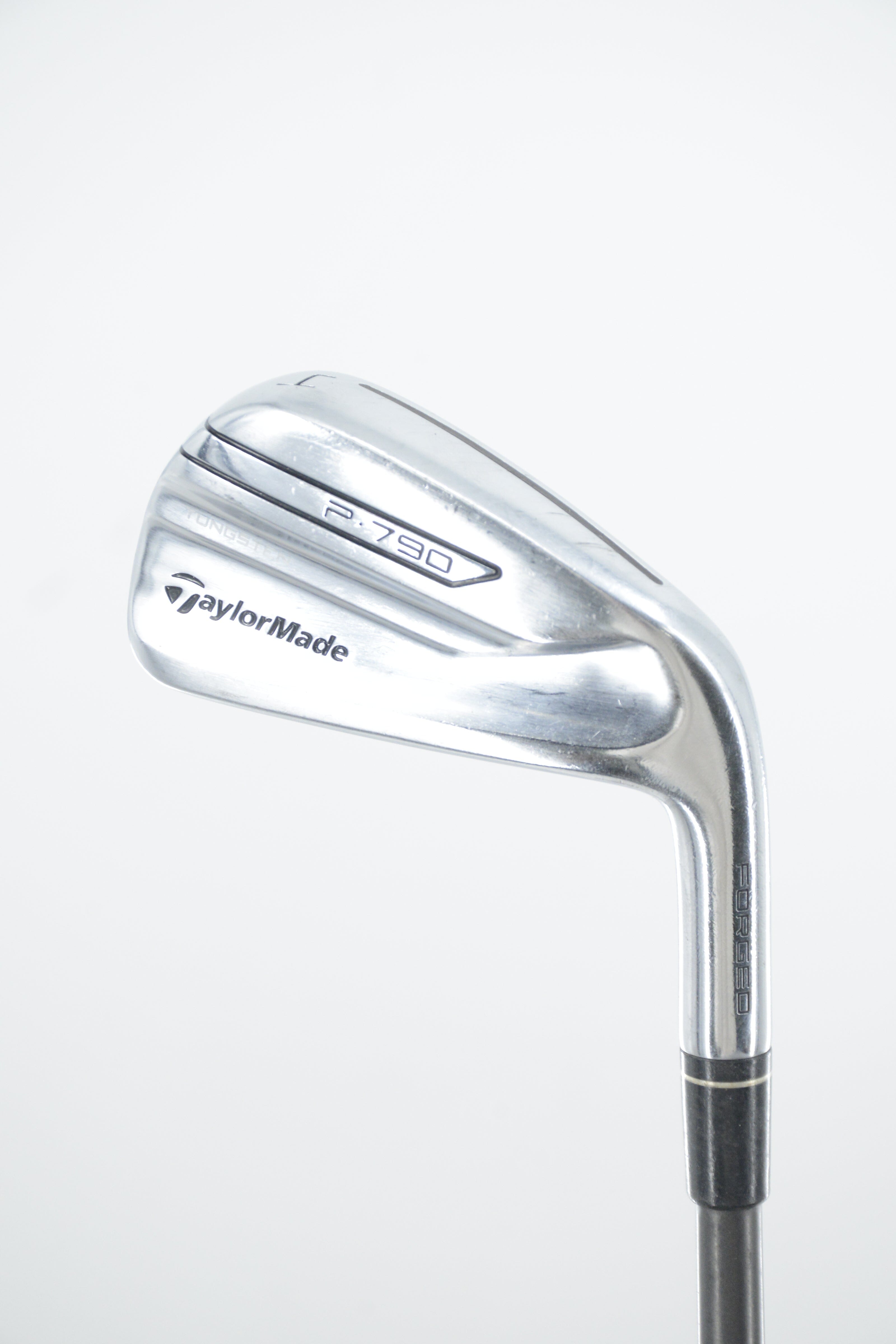 TaylorMade P790 4 Iron S Flex 38.25" Golf Clubs GolfRoots 