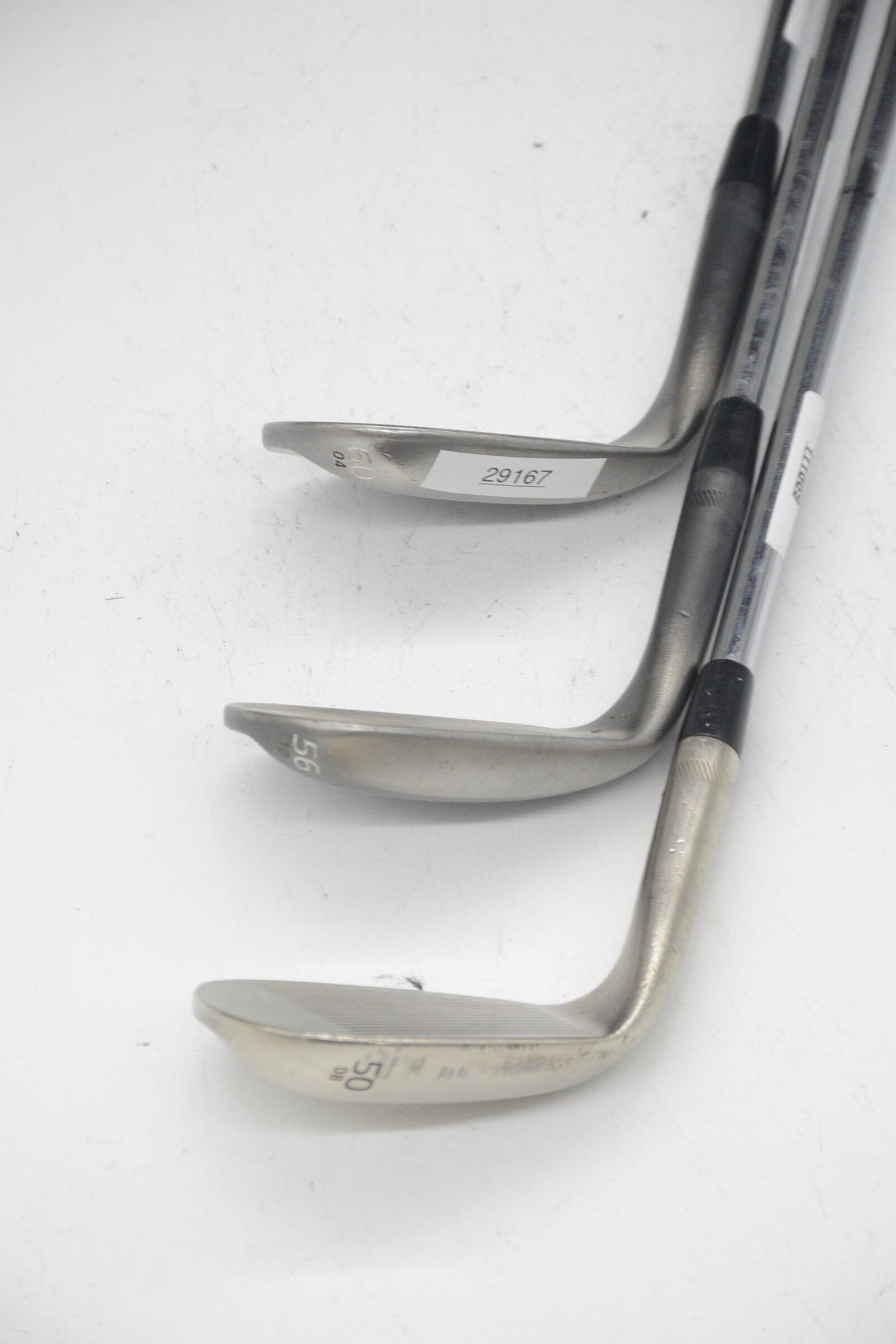 Titleist Vokey SM5 50, 56, 60 Degree Wedge Set Wedge Flex Golf Clubs GolfRoots 