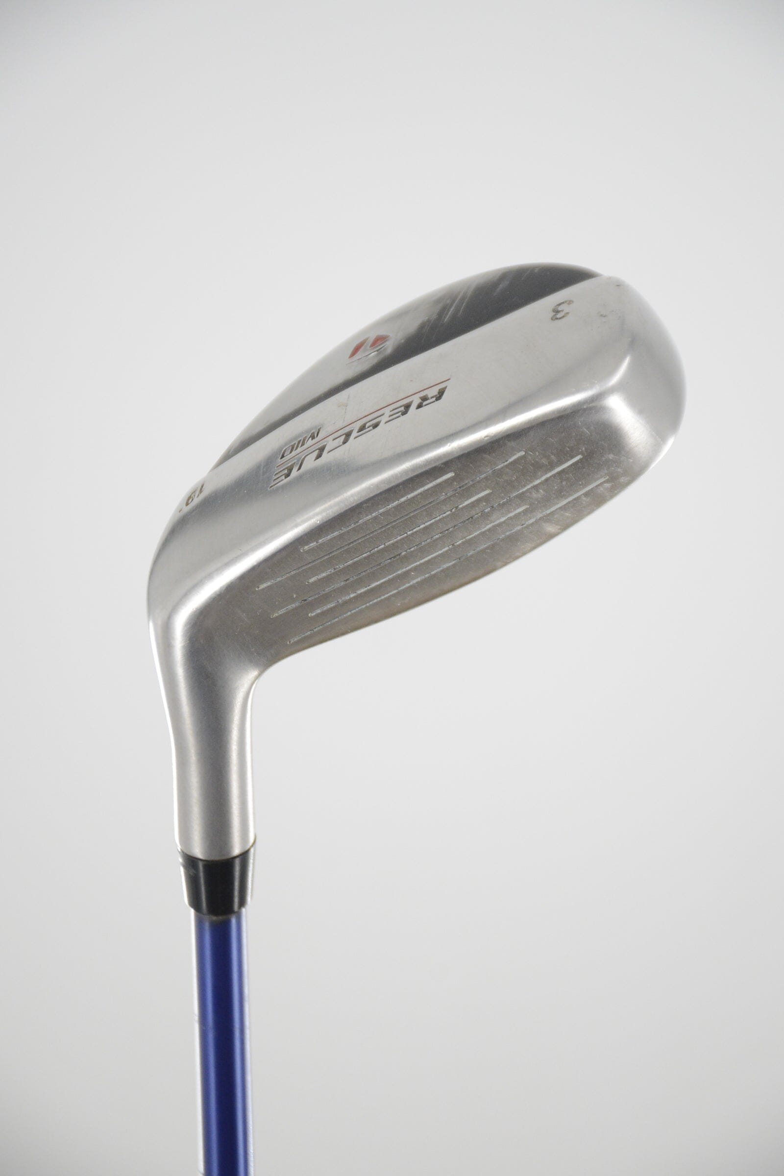 TaylorMade Rescue Mid 3 Hybrid S Flex 40" Golf Clubs GolfRoots 