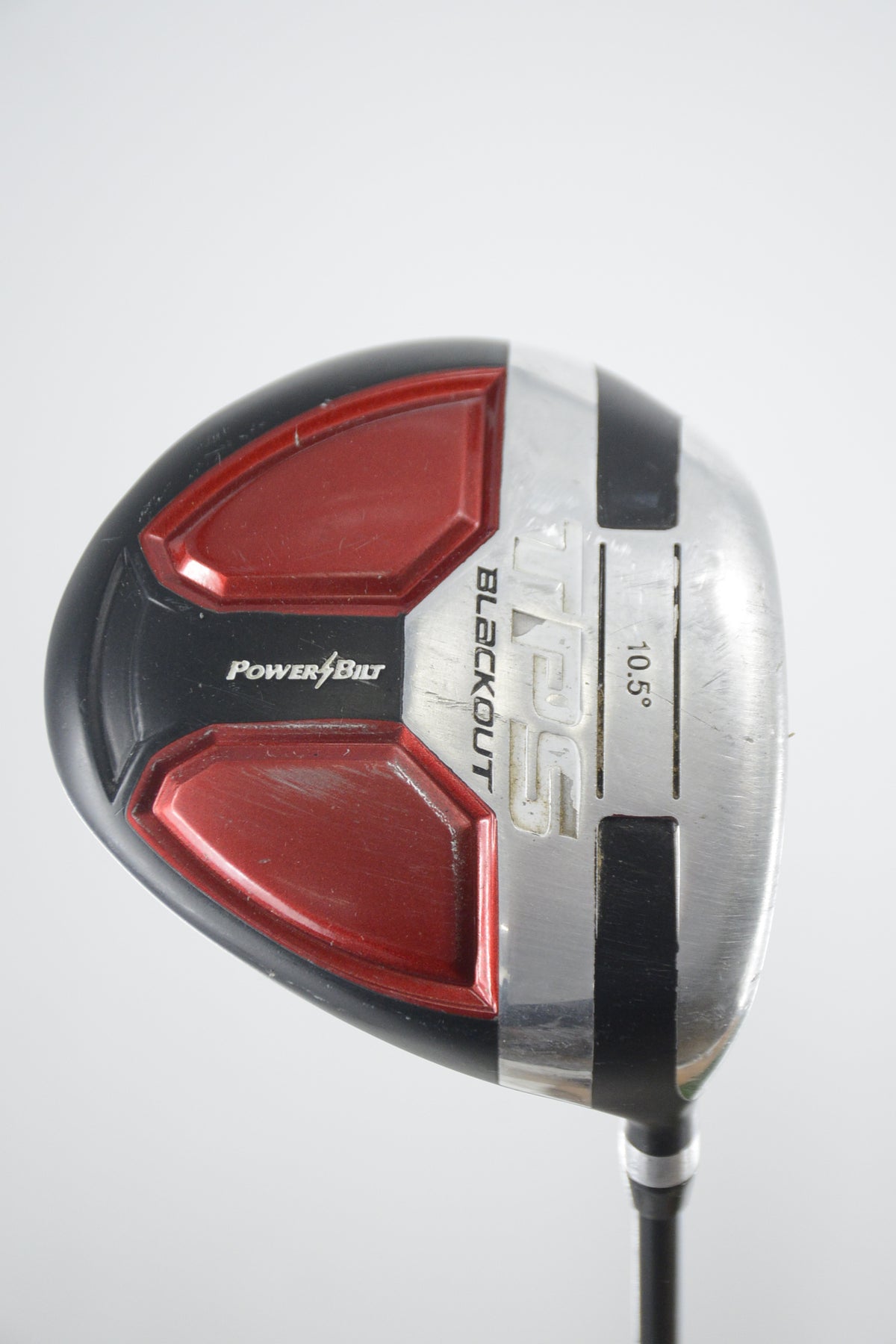 PowerBilt TPS 10.5 Degree Driver R Flex 45"