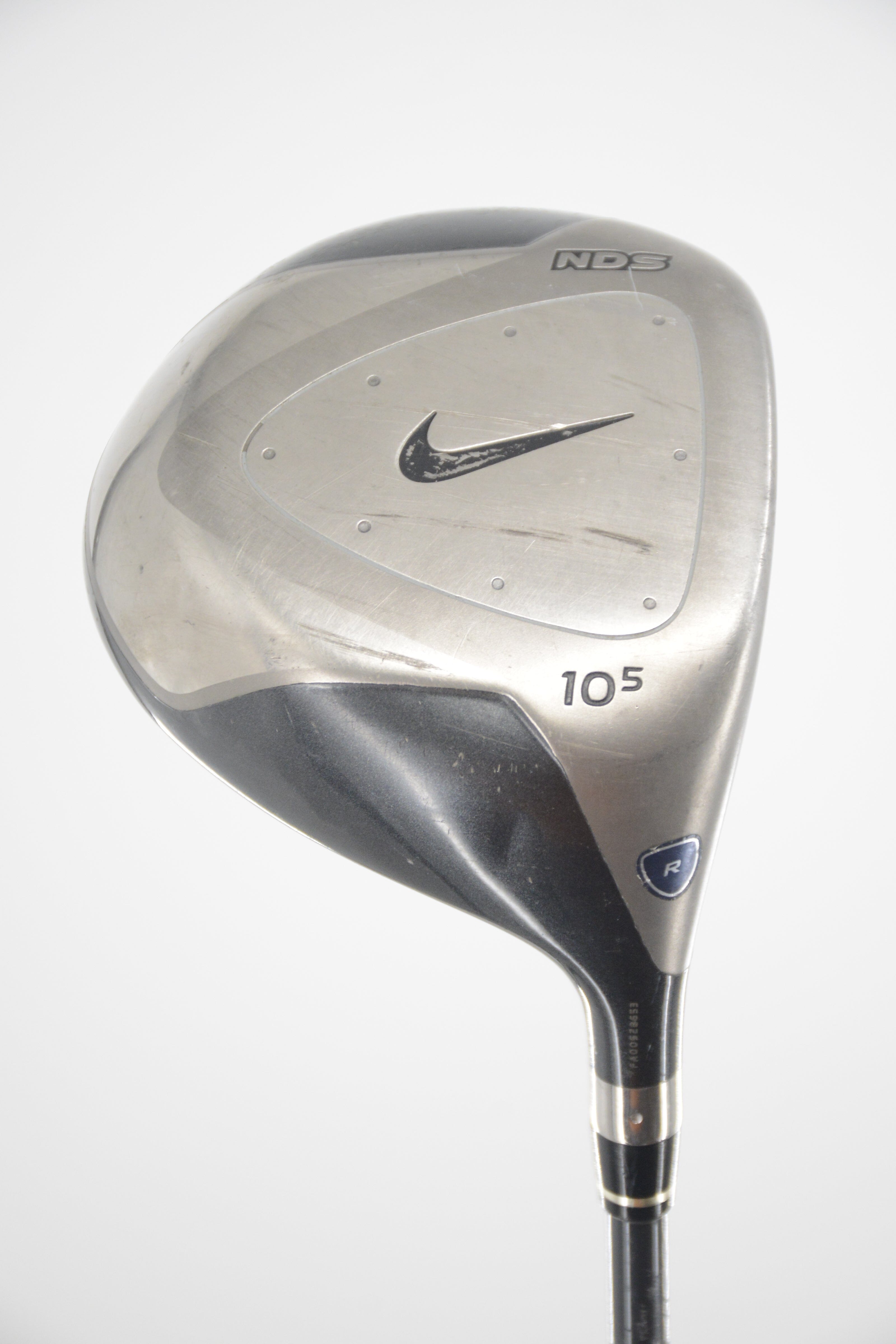 Nike NDS 10.5 Degree Driver R Flex 45" Golf Clubs GolfRoots 