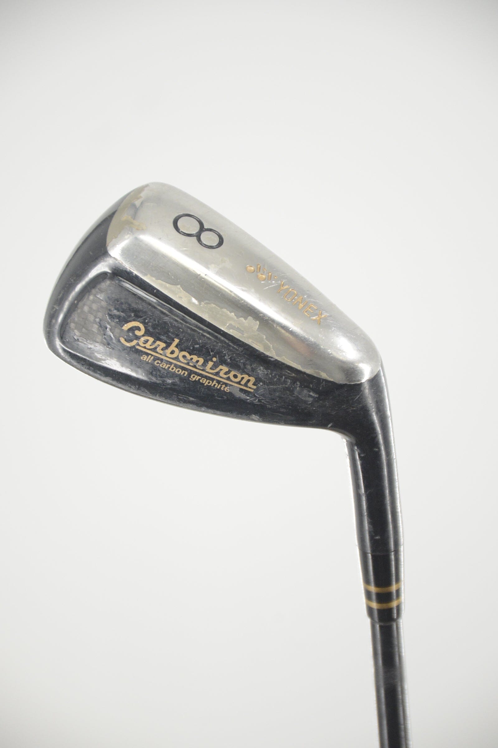 Yonex Carboniron 3-9 Iron Set R Flex -1" Golf Clubs GolfRoots 