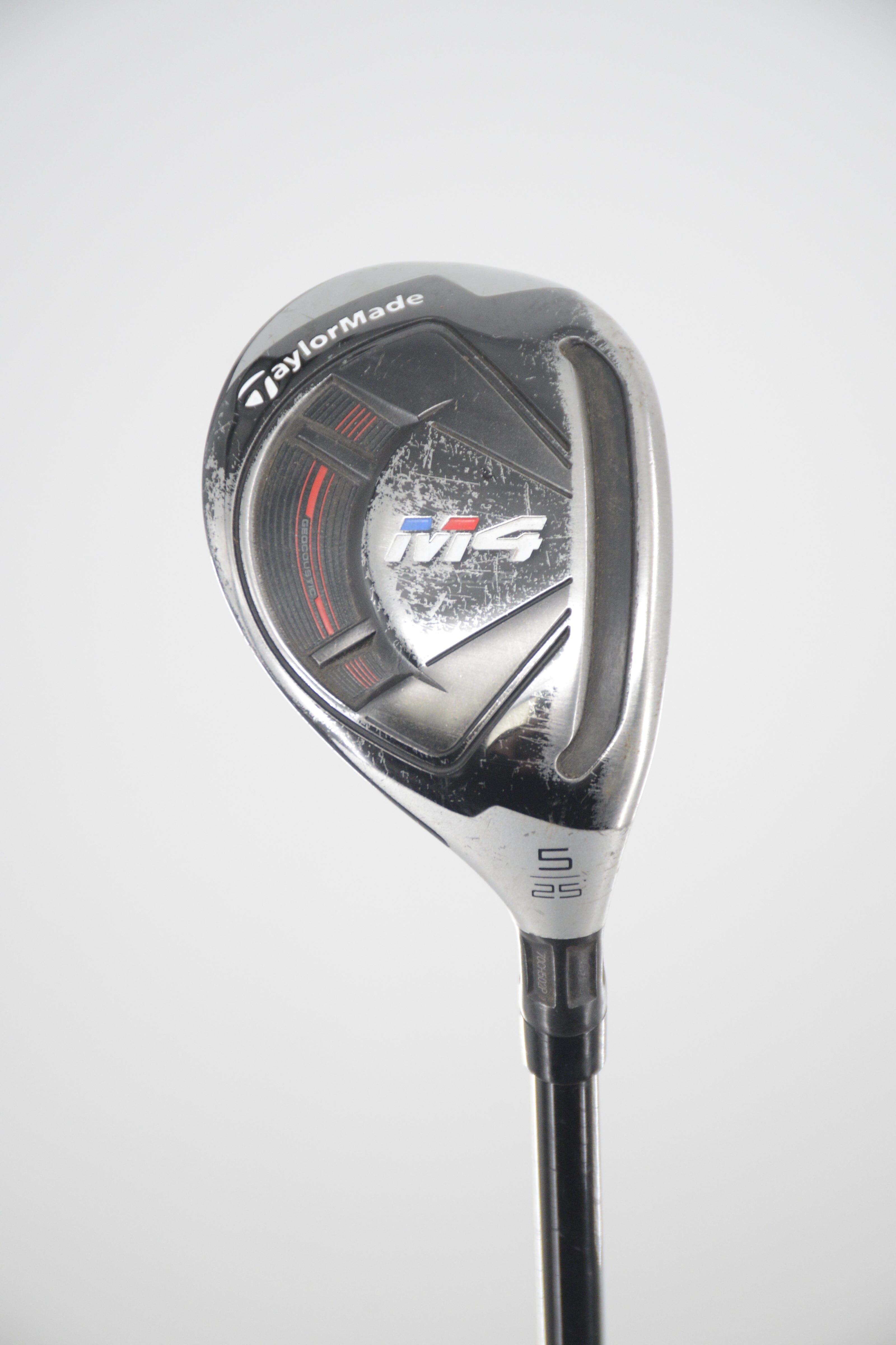 TaylorMade M4 Rescue 2018 5 Hybrid R Flex 39.5" Golf Clubs GolfRoots 