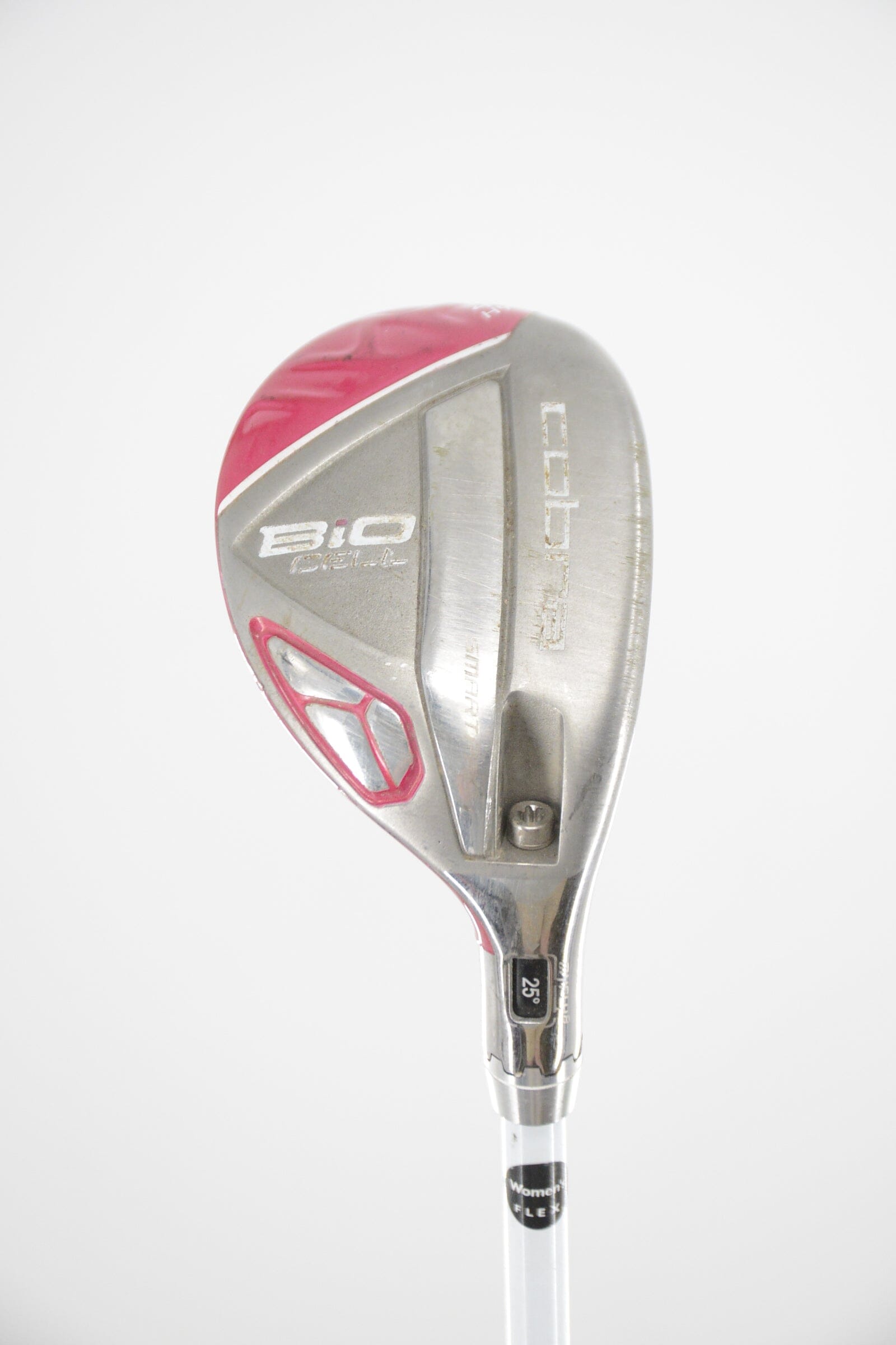 Women's Cobra Bio Cell 4-5 Hybrid W Flex 39.25" Golf Clubs GolfRoots 