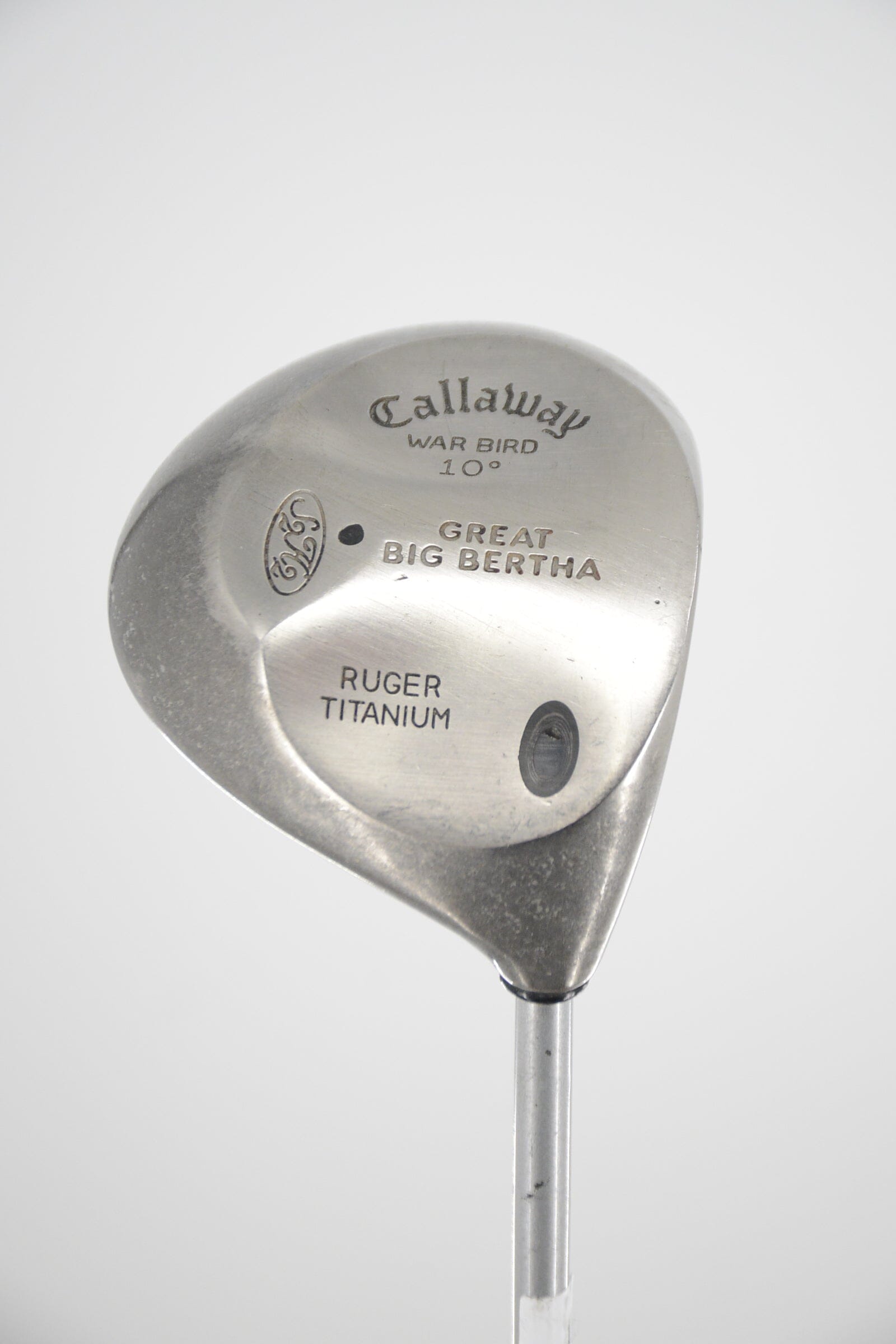 Callaway Big Bertha S2H2 10 Degree Driver R Flex 43" Golf Clubs GolfRoots 