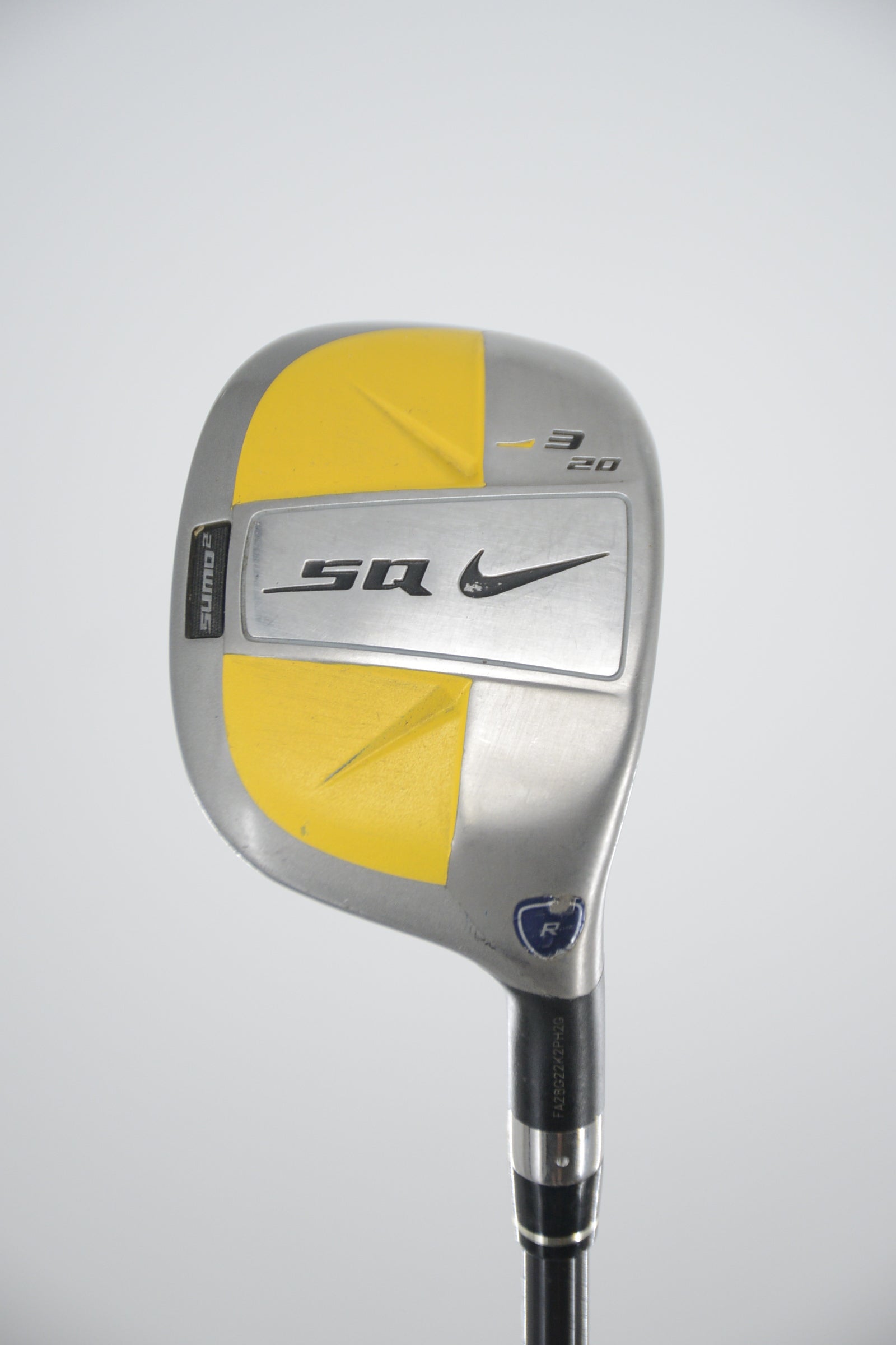 Nike SQ Machspeed 3 Hybrid R Flex 39.5"