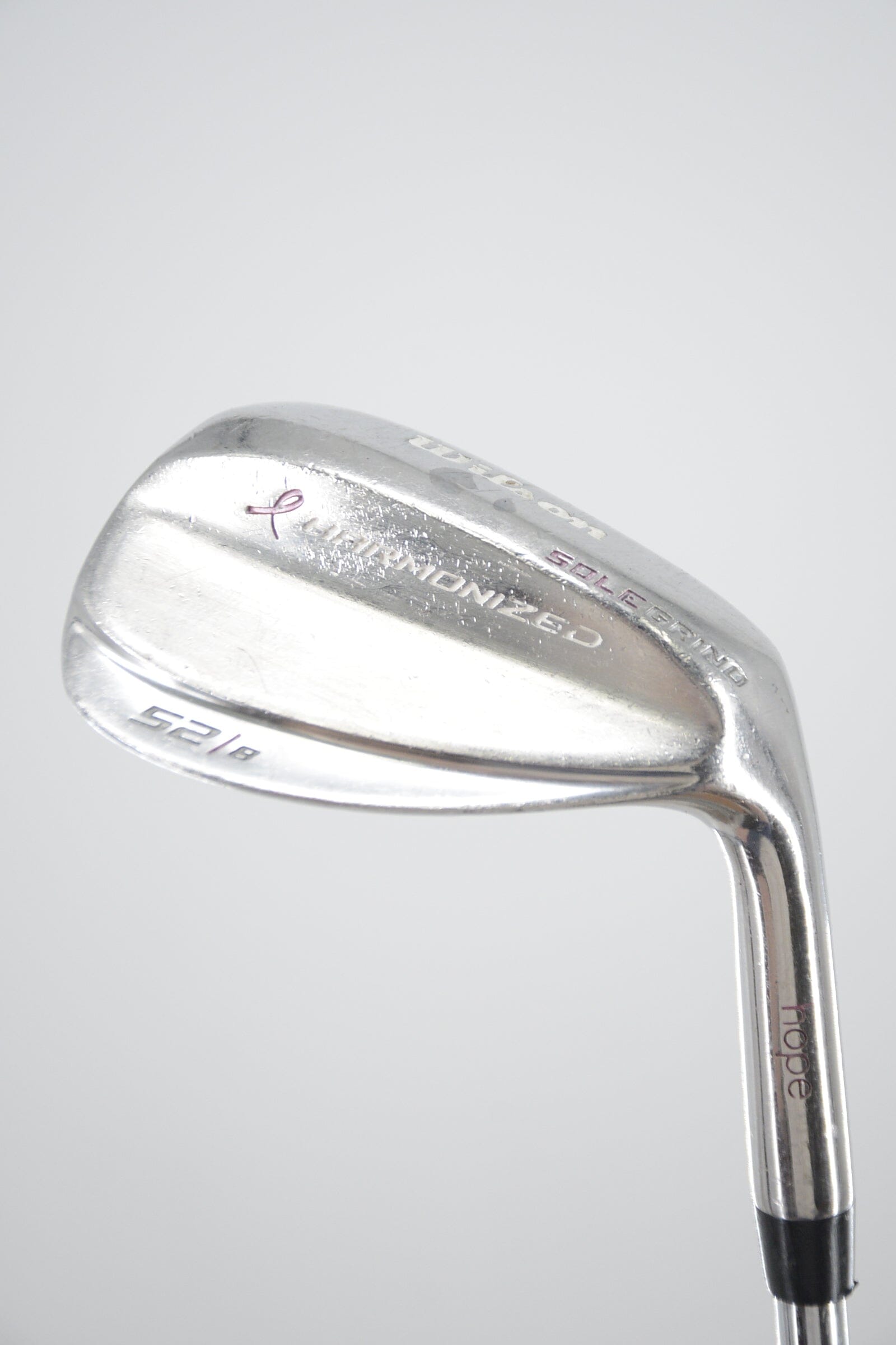 Wilson Harmonized SG Hope 52 Degree Wedge Wedge Flex 33.5" Golf Clubs GolfRoots 