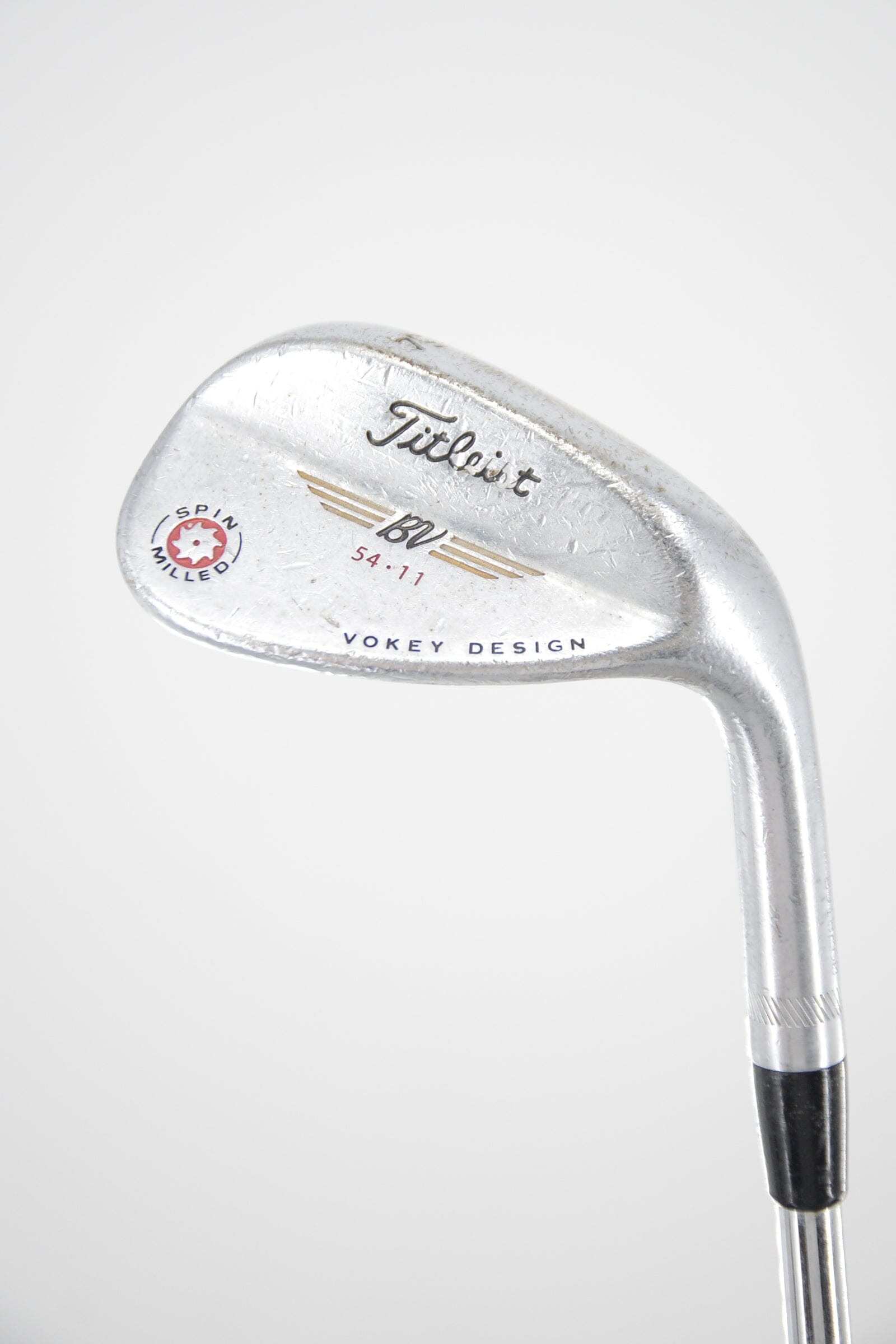 Titleist Vokey Spin Milled 54 Degree Wedge Wedge Flex 35"