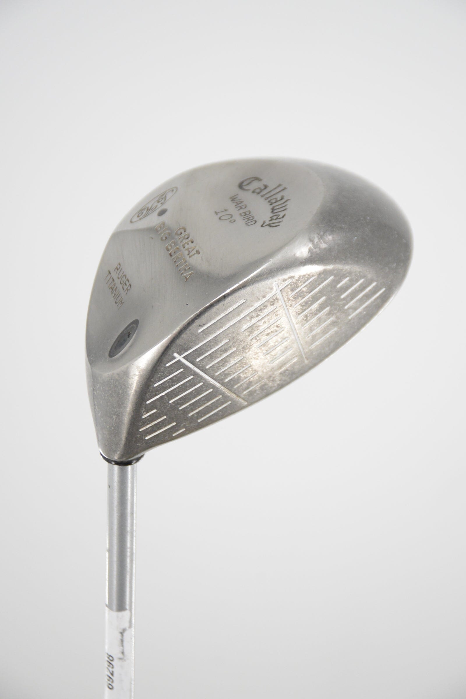Callaway Big Bertha S2H2 10 Degree Driver R Flex 43" Golf Clubs GolfRoots 