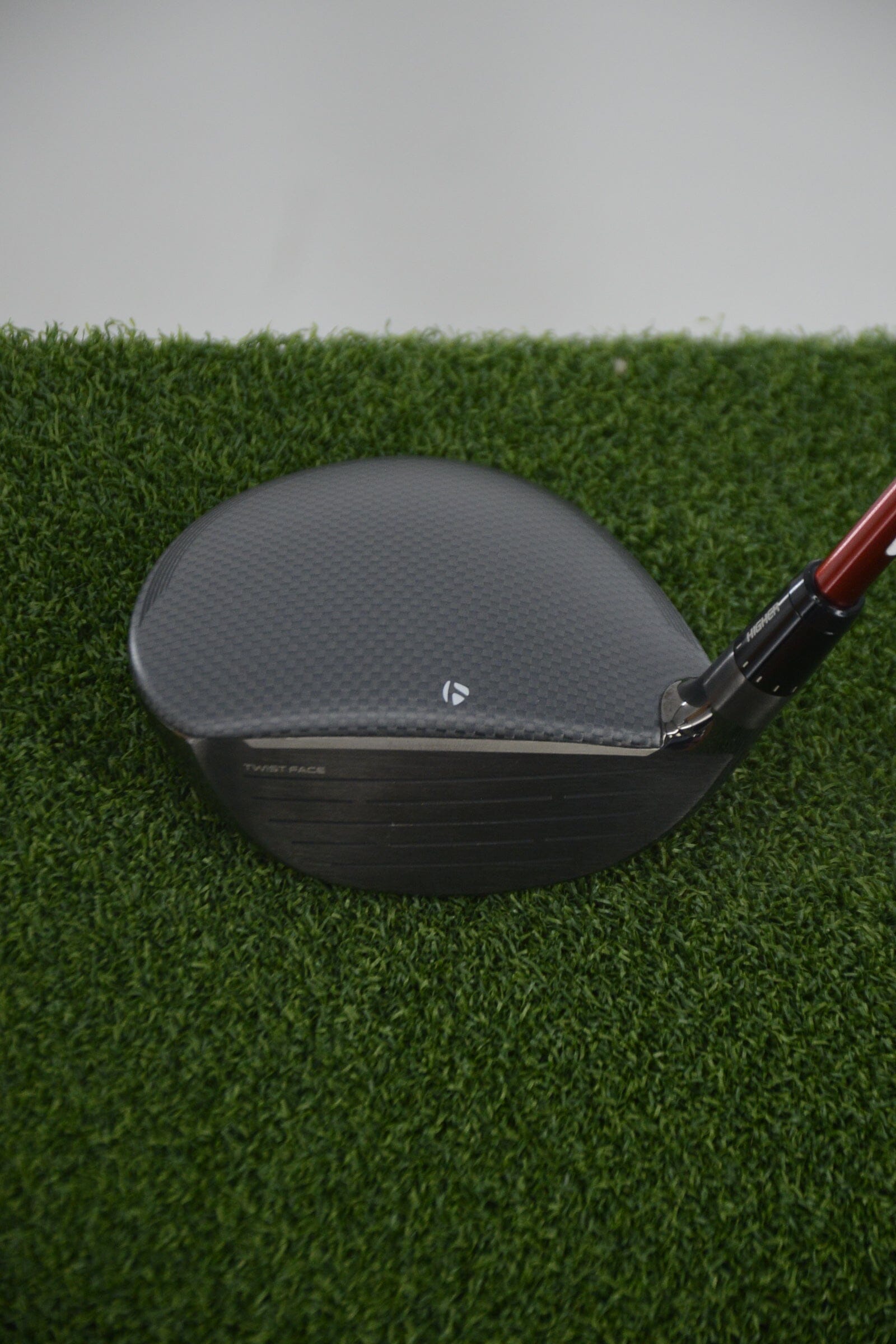 TaylorMade Qi35 3HL Wood S Flex 42.75" Golf Clubs GolfRoots 