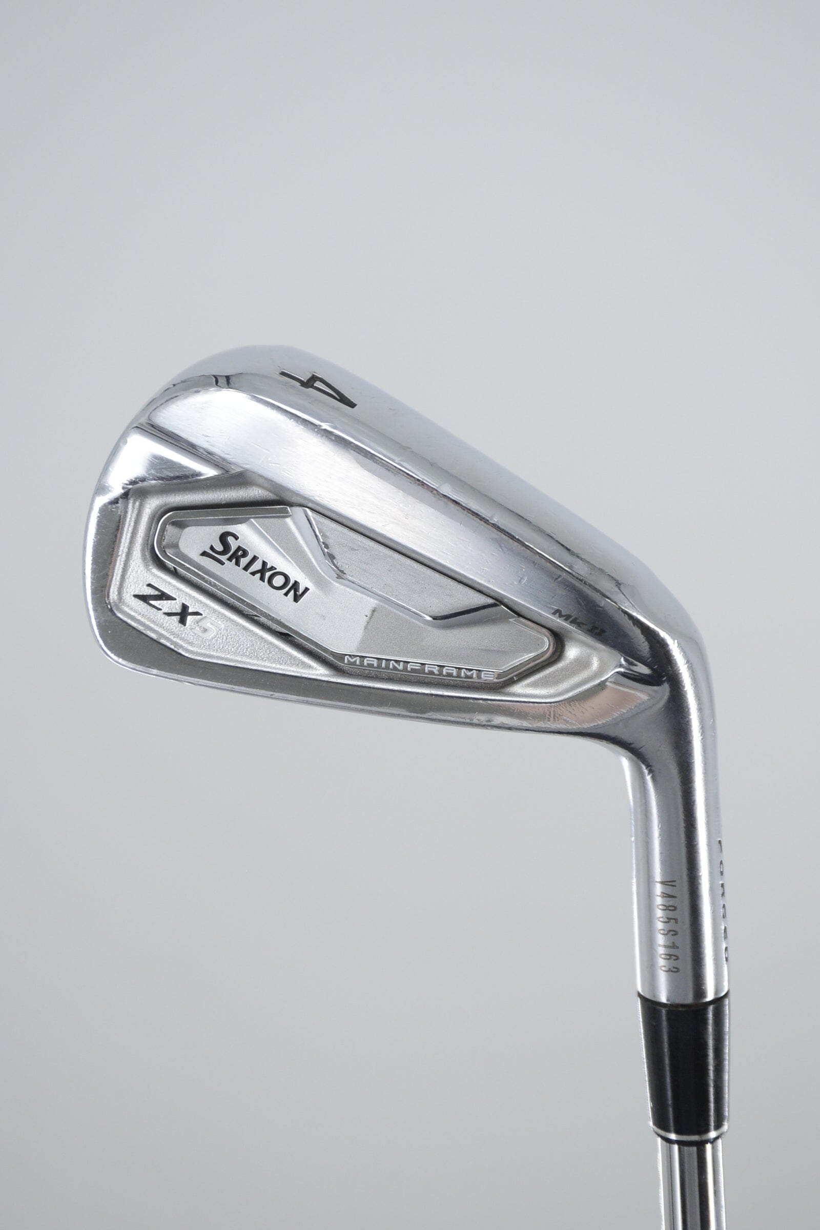 Srixon Zx5 4 Iron S Flex 39" Golf Clubs GolfRoots 
