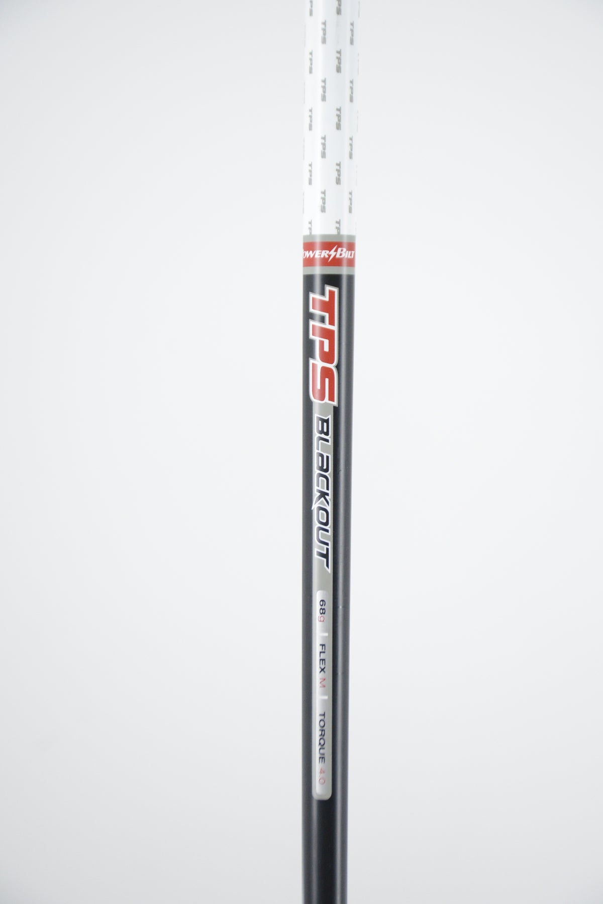 PowerBilt TPS 10.5 Degree Driver R Flex 45"