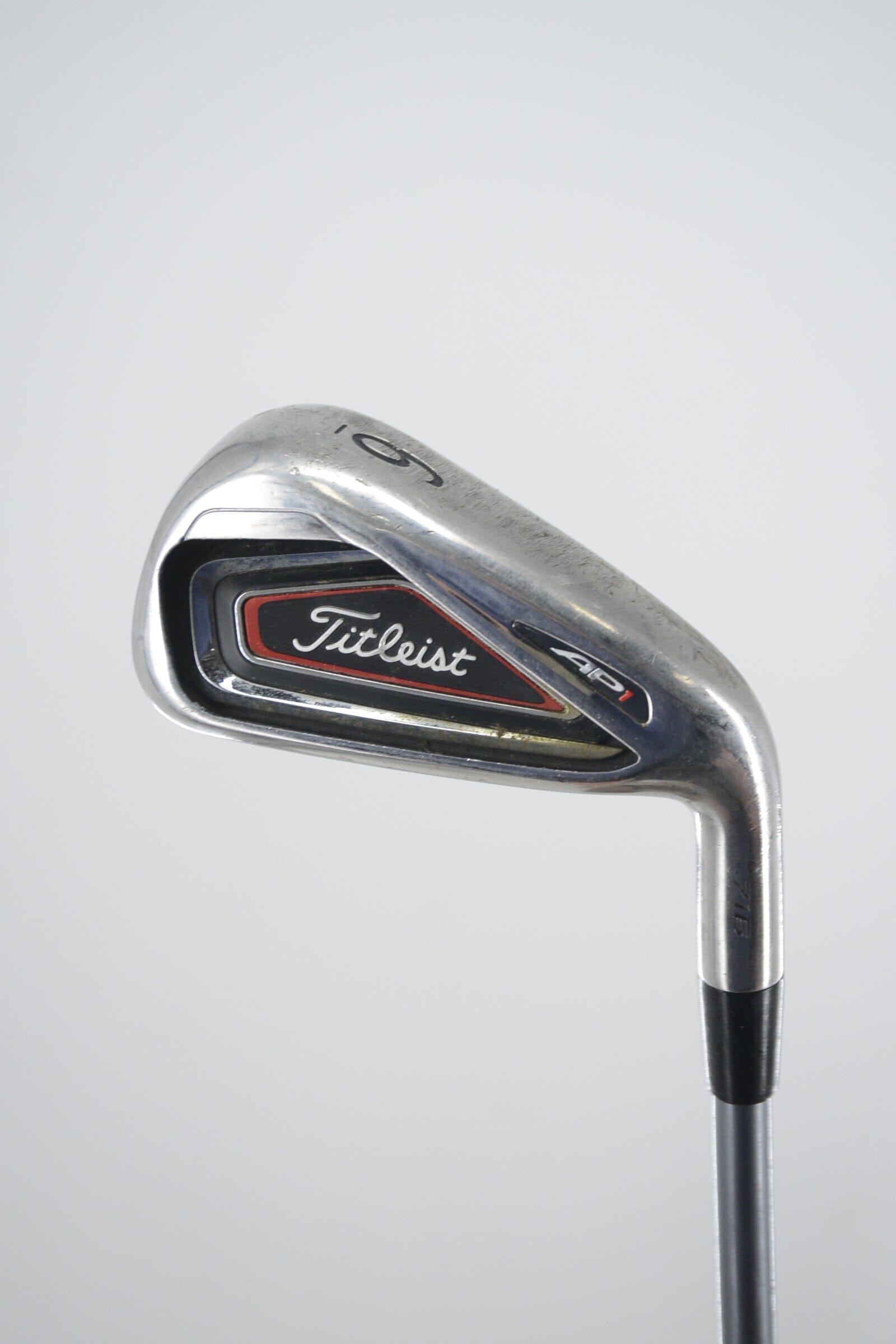 Titleist 716 AP1 6 Iron SR Flex 37.25" Golf Clubs GolfRoots 