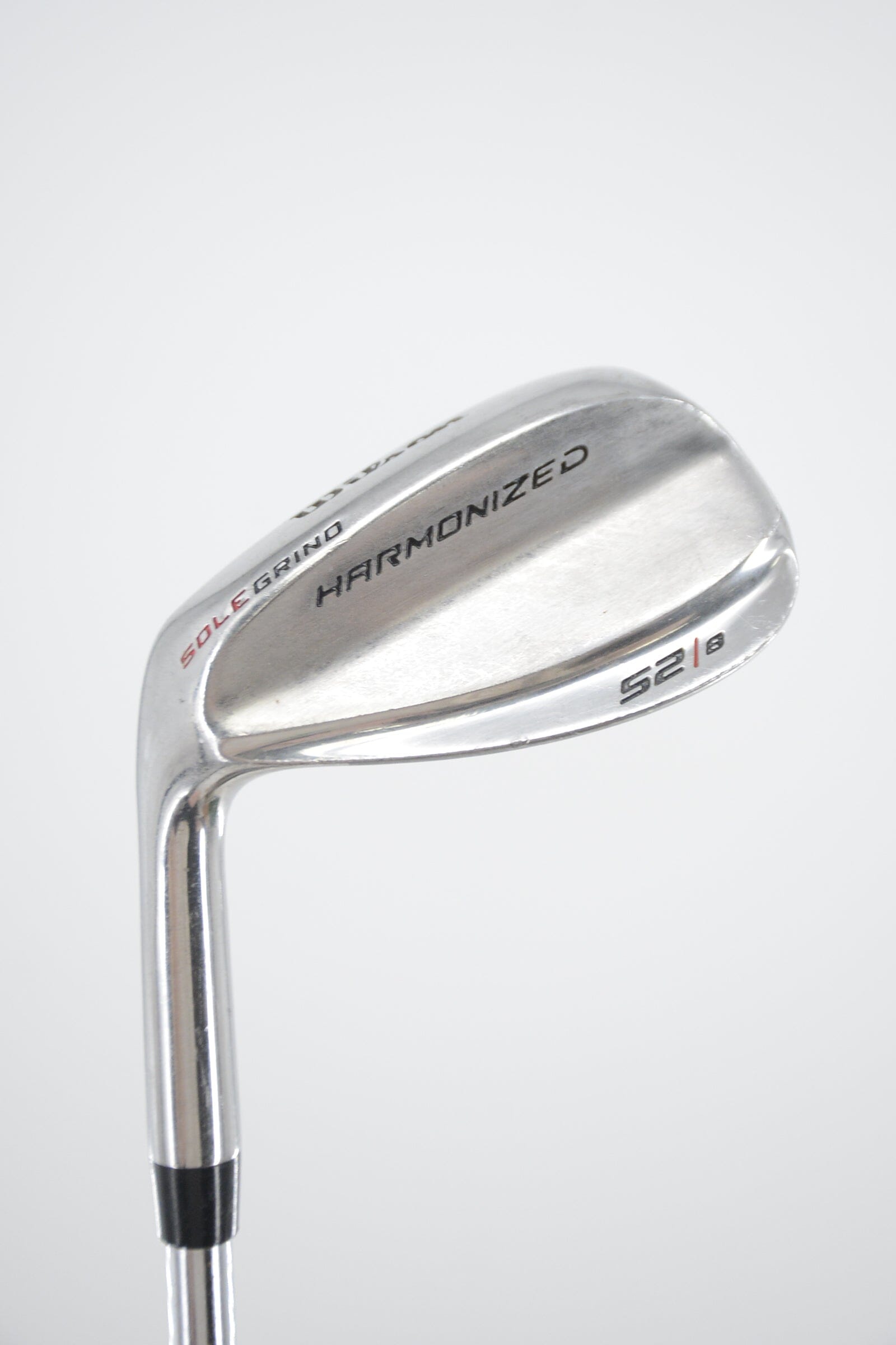 Lefty Wilson Harmonized 52 Degree Wedge Wedge Flex 35.25" Golf Clubs GolfRoots 