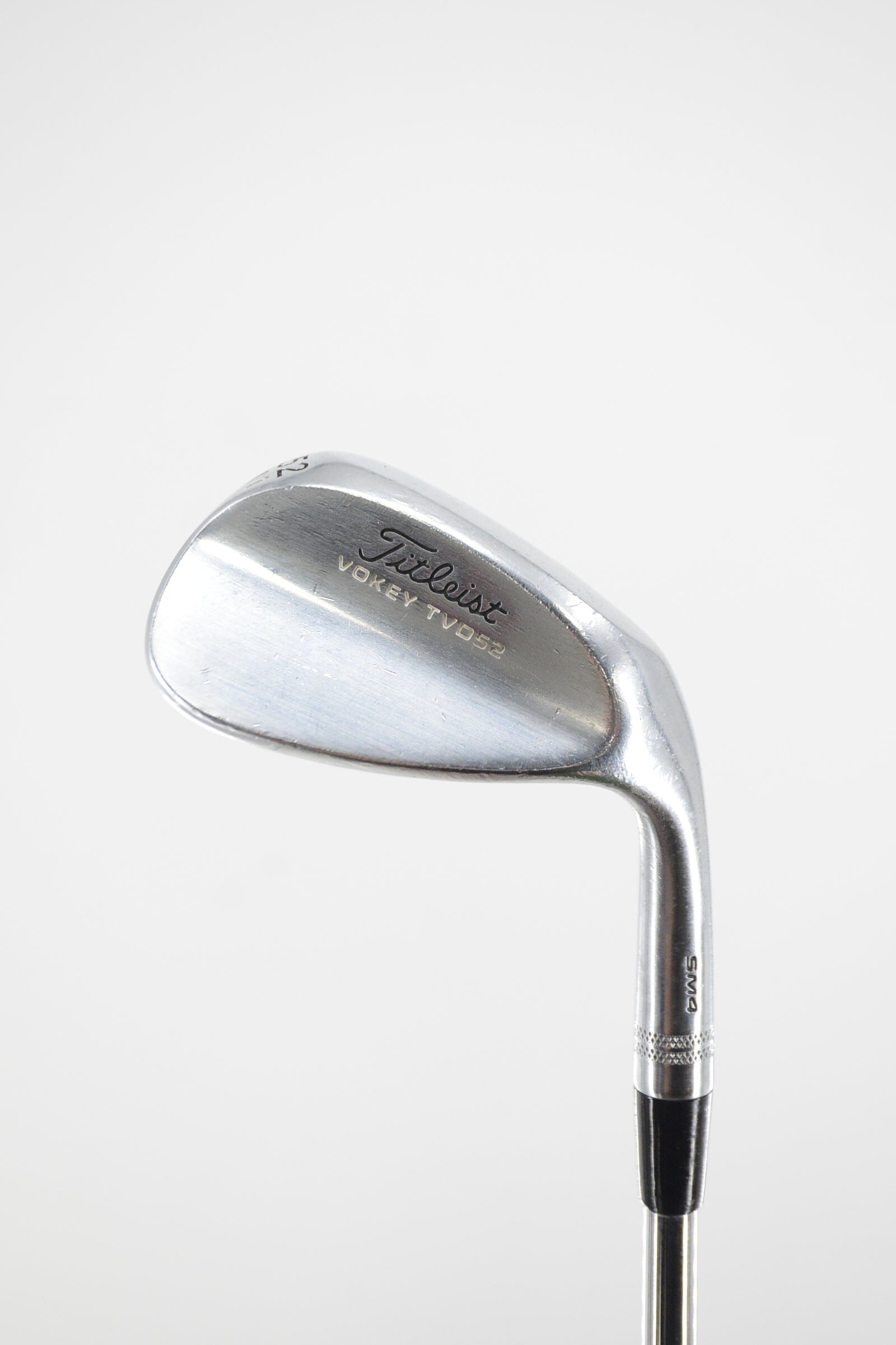 Titleist Vokey TVD 52 Degree Wedge S Flex 34.75" Golf Clubs GolfRoots 