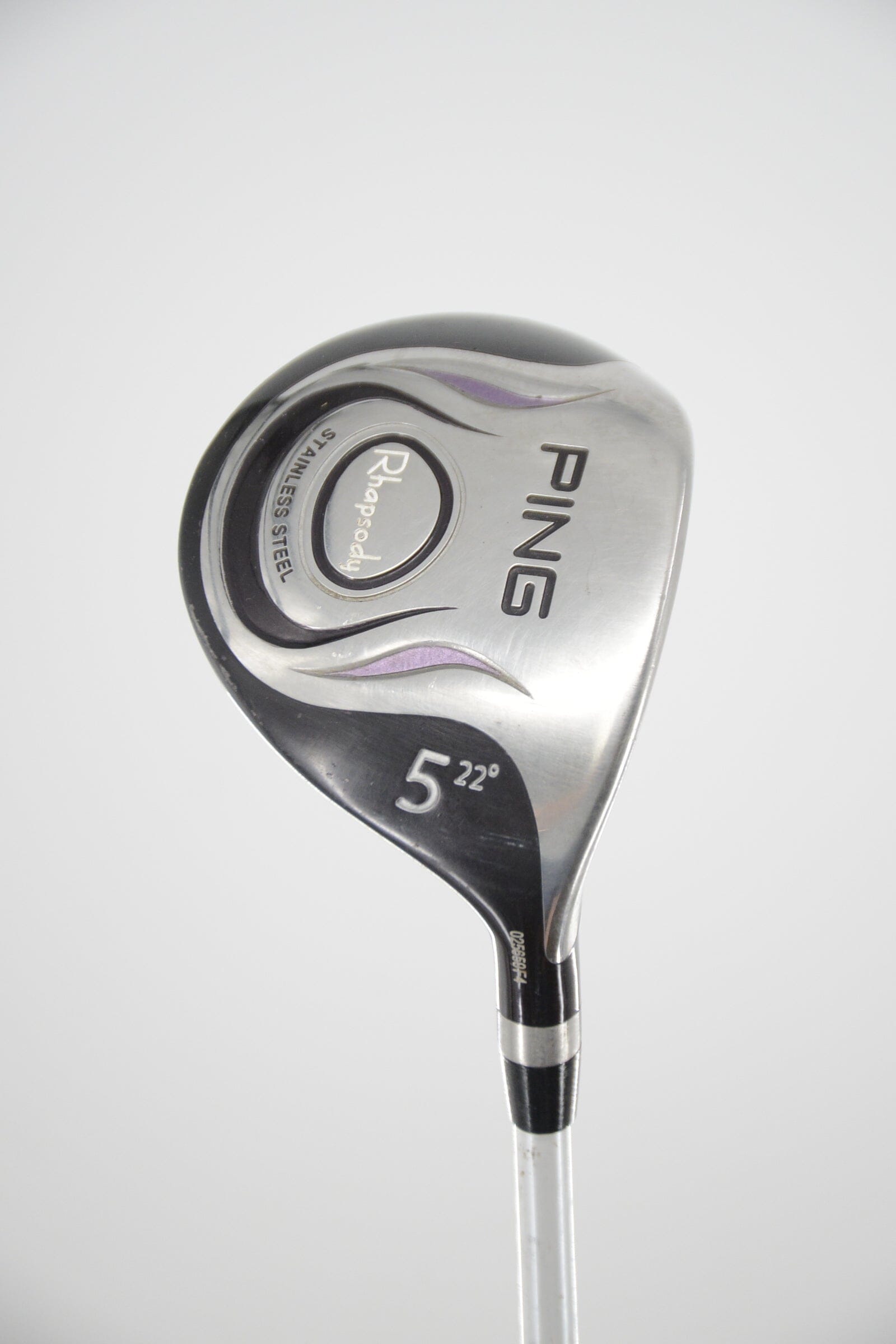 Women's Ping Rhapsody 5 Wood W Flex 41.75" Golf Clubs GolfRoots 