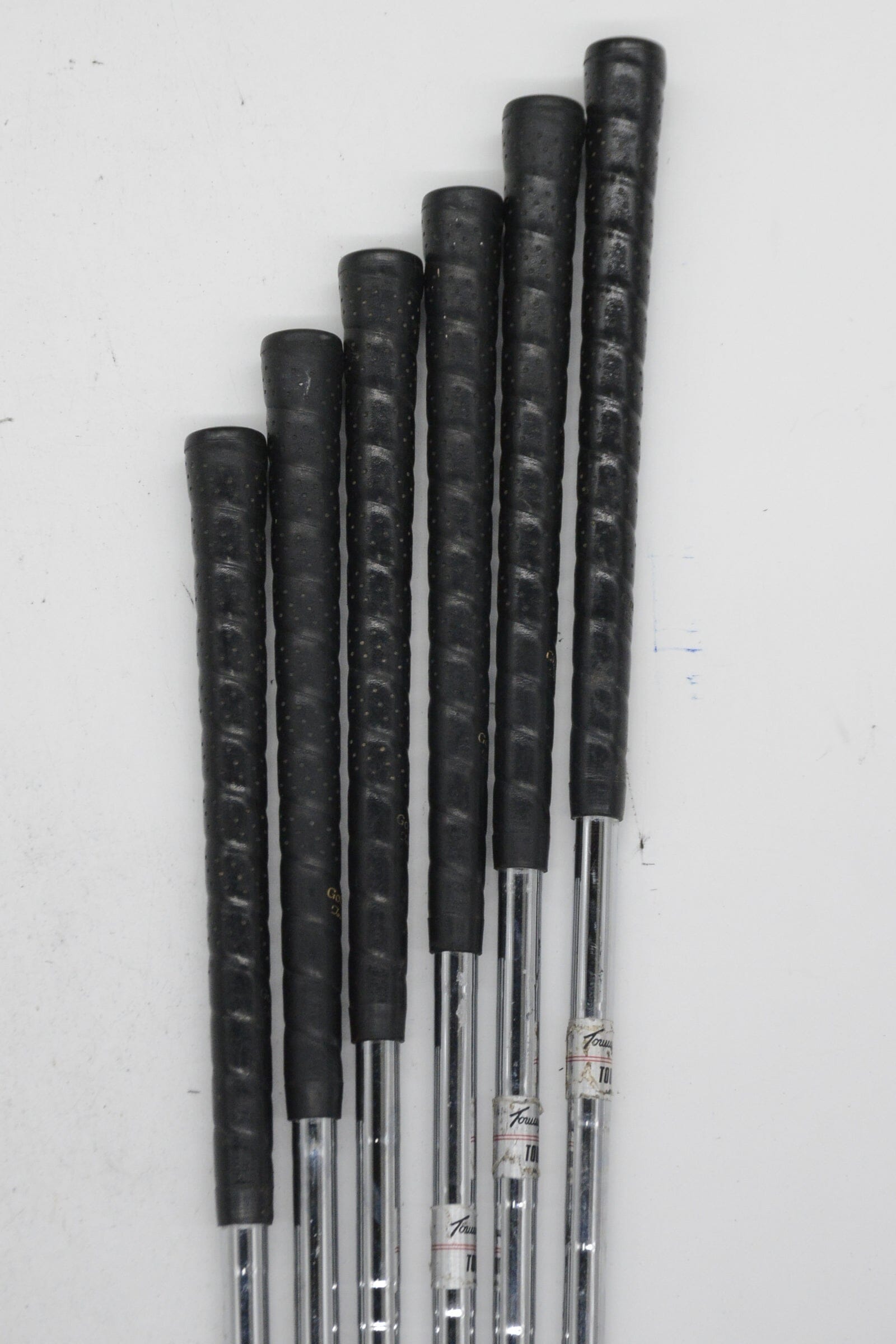 Tommy Armour 845S Silver Scot 5-PW Iron Set S Flex +1.25" Golf Clubs GolfRoots 
