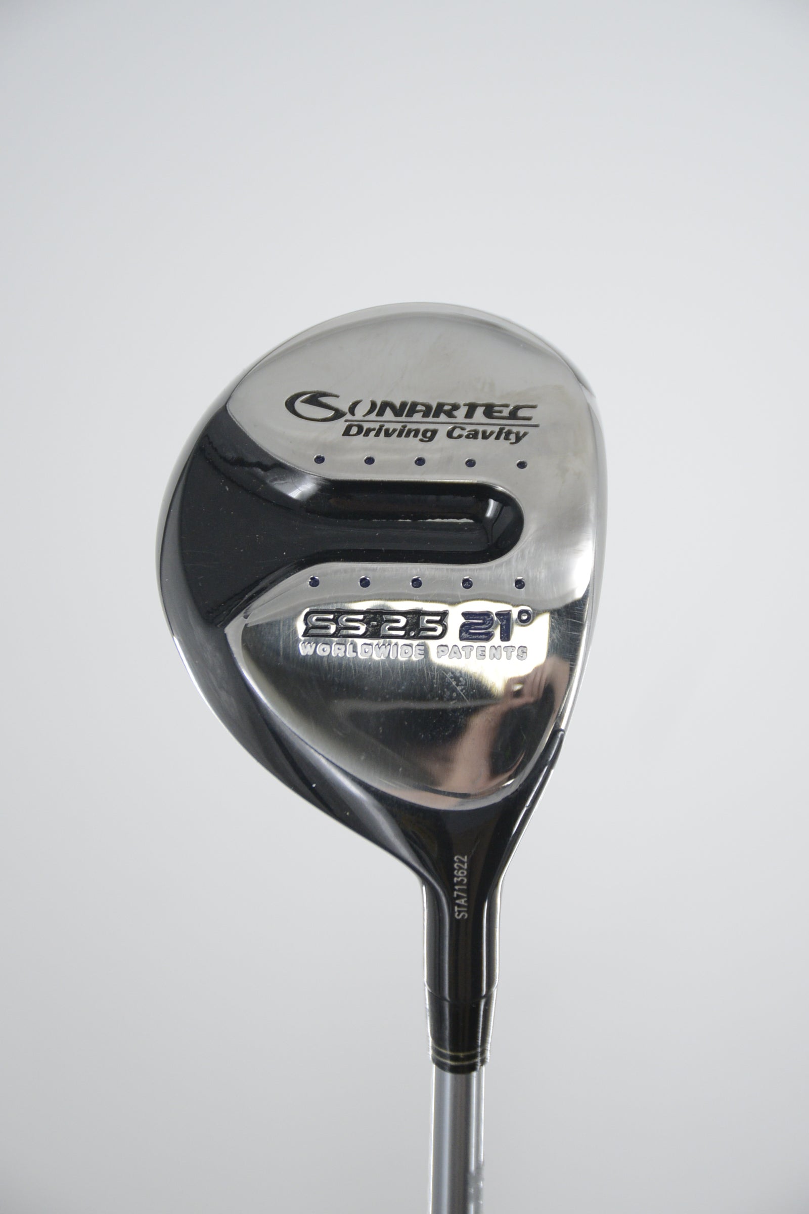 Sonartec Ss-2.5 21 Degree Wood R Flex 41.5"