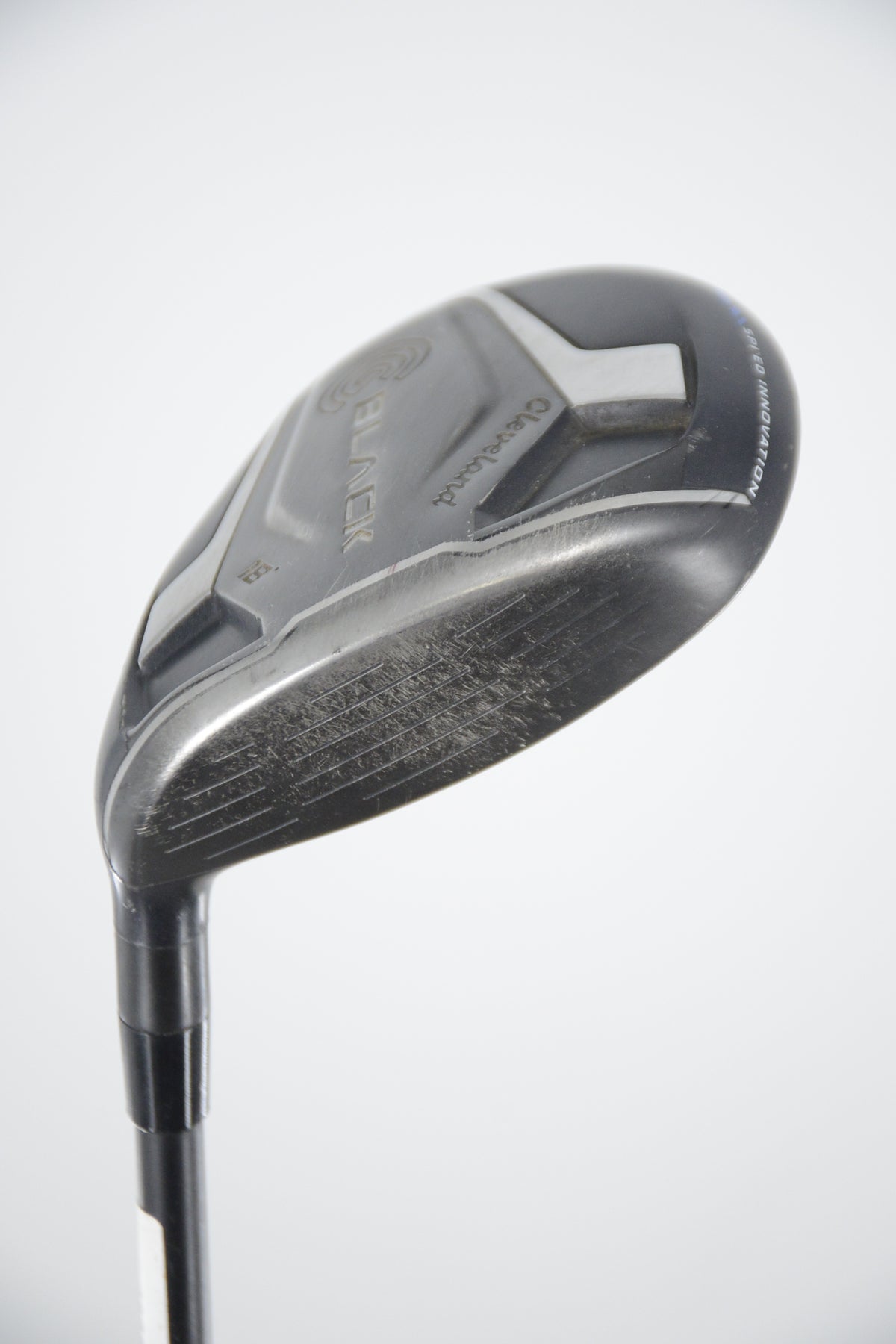 Cleveland CG Black 2015 18 Degree Wood R Flex 42.75"