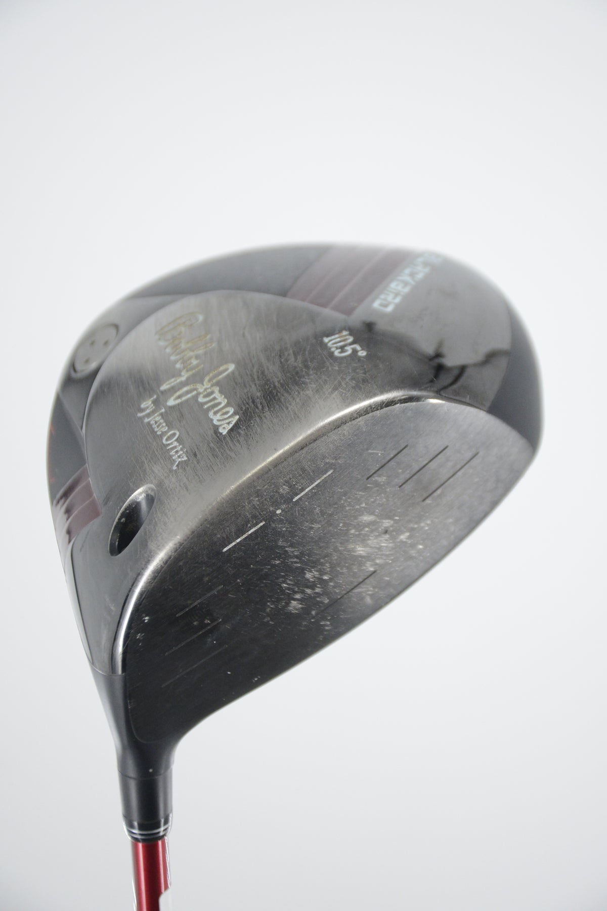 Bobby Jones Blackbird By Jesse Ortiz 10.5 Degree Driver R Flex 45.25"