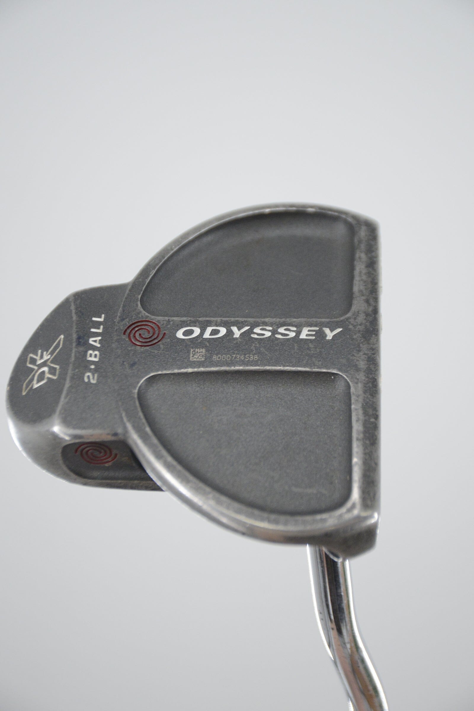 Odyssey DFX 2-Ball Putter 33" Golf Clubs GolfRoots 