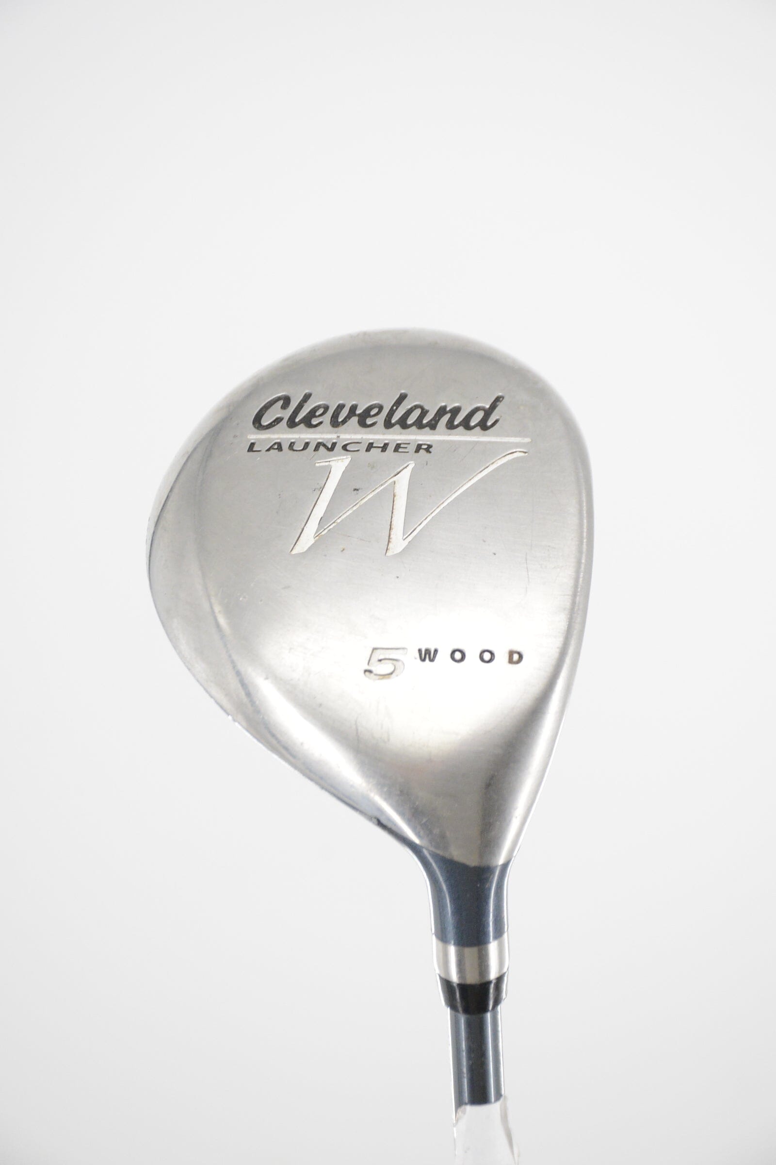 Women's Cleveland Launcher Steel W-Series 5 Wood W Flex 41.75" Golf Clubs GolfRoots 