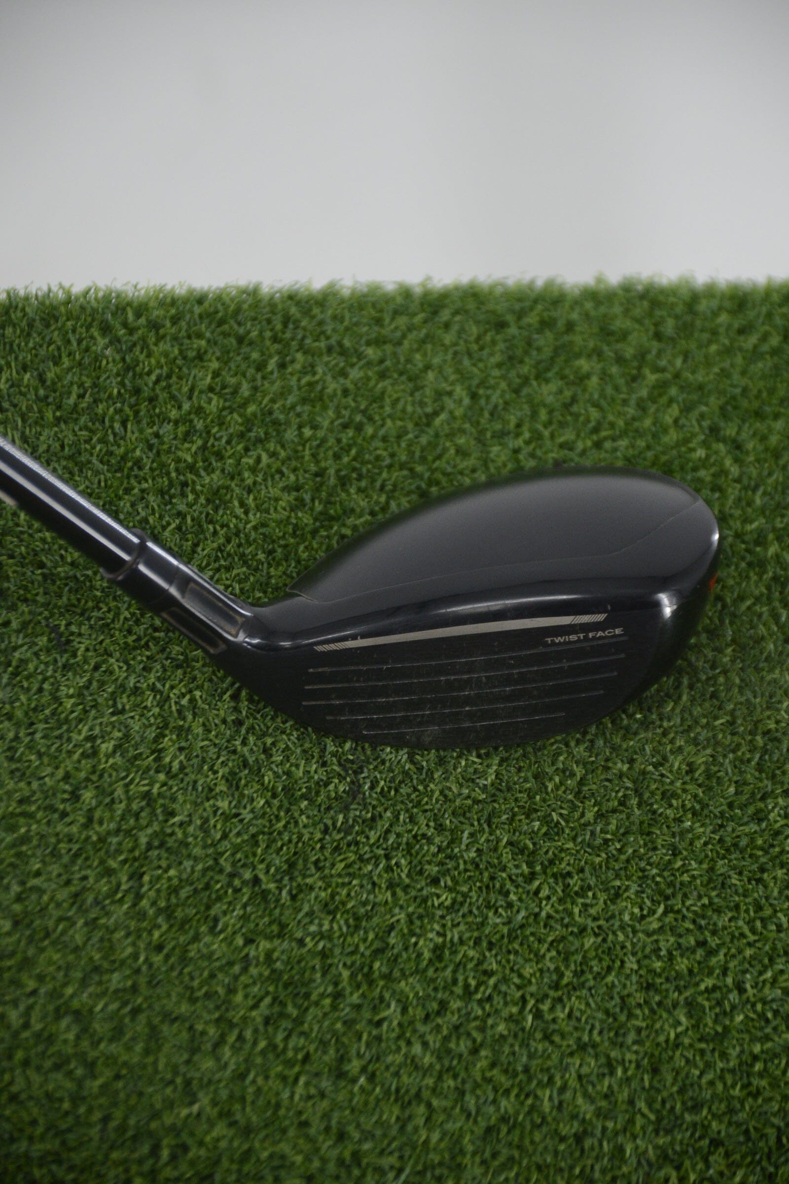 Lefty TaylorMade Stealth Rescue 3 Hybrid S Flex 40.75" Golf Clubs GolfRoots 