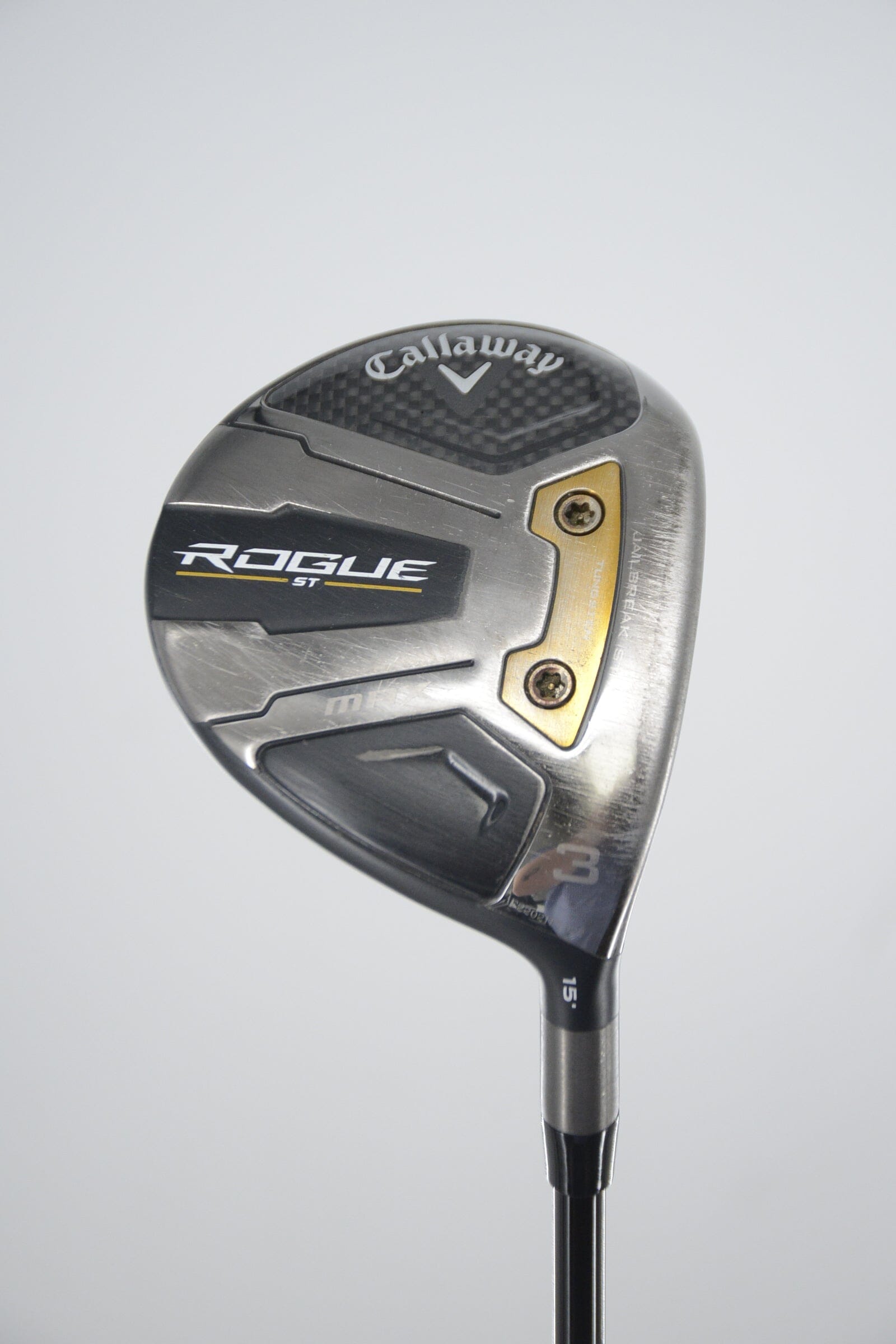 Callaway Rogue St Max 3 Wood S Flex 42.75" Golf Clubs GolfRoots 