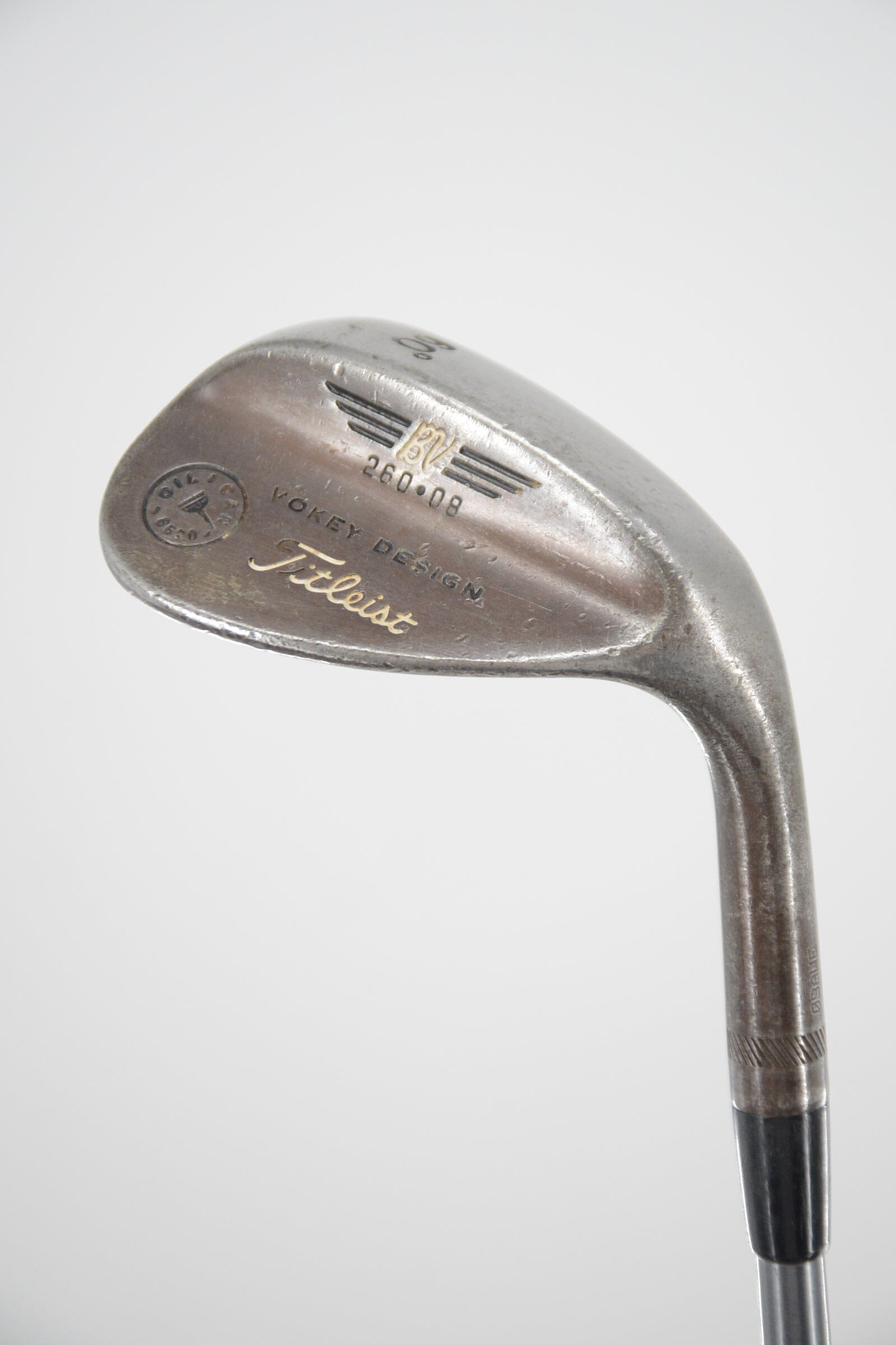 Titleist Vokey Oil Can 60 Degree Wedge Wedge Flex 35.5" Golf Clubs GolfRoots 