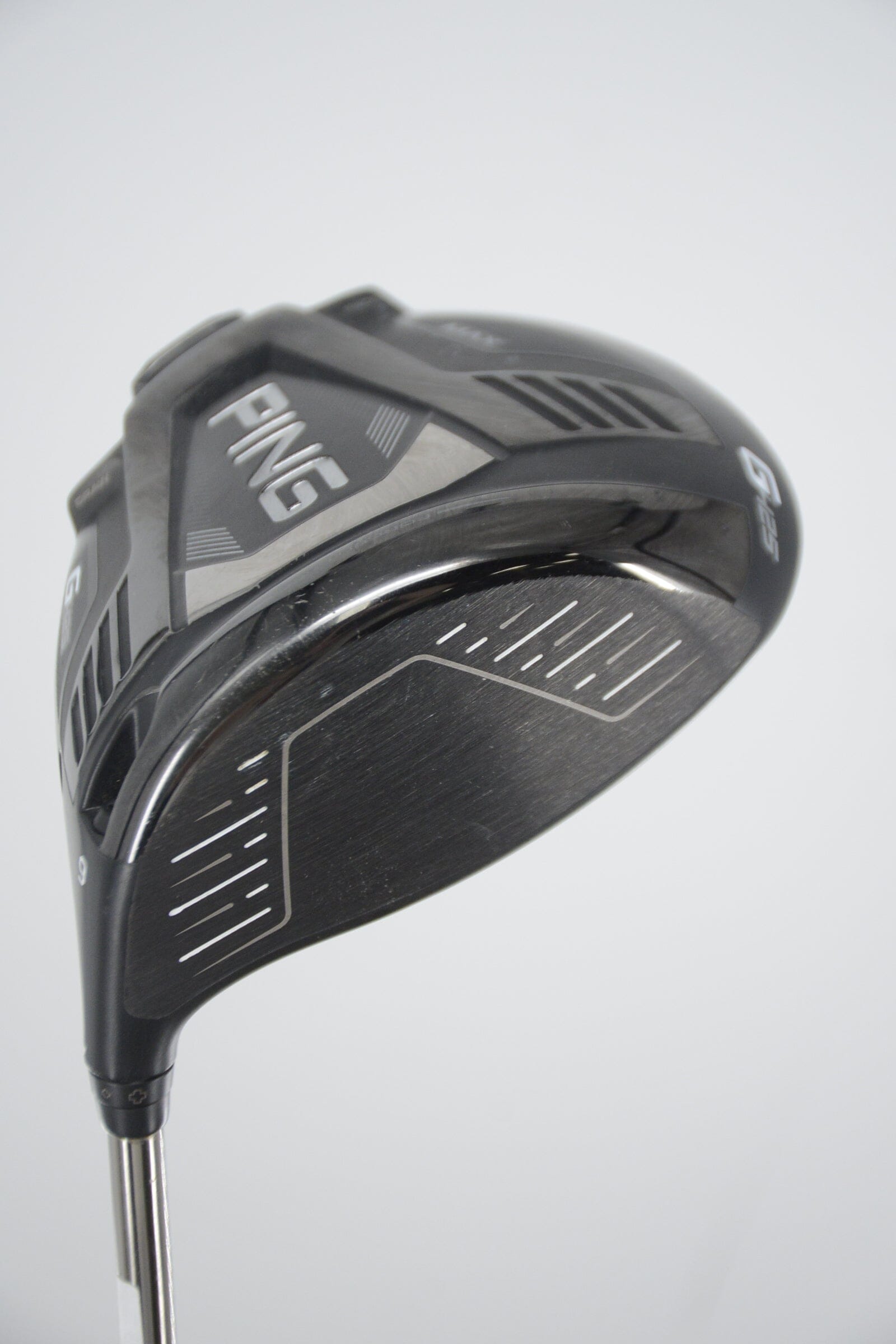 Ping G425 Max 9 Degree Driver S Flex 45" Golf Clubs GolfRoots 