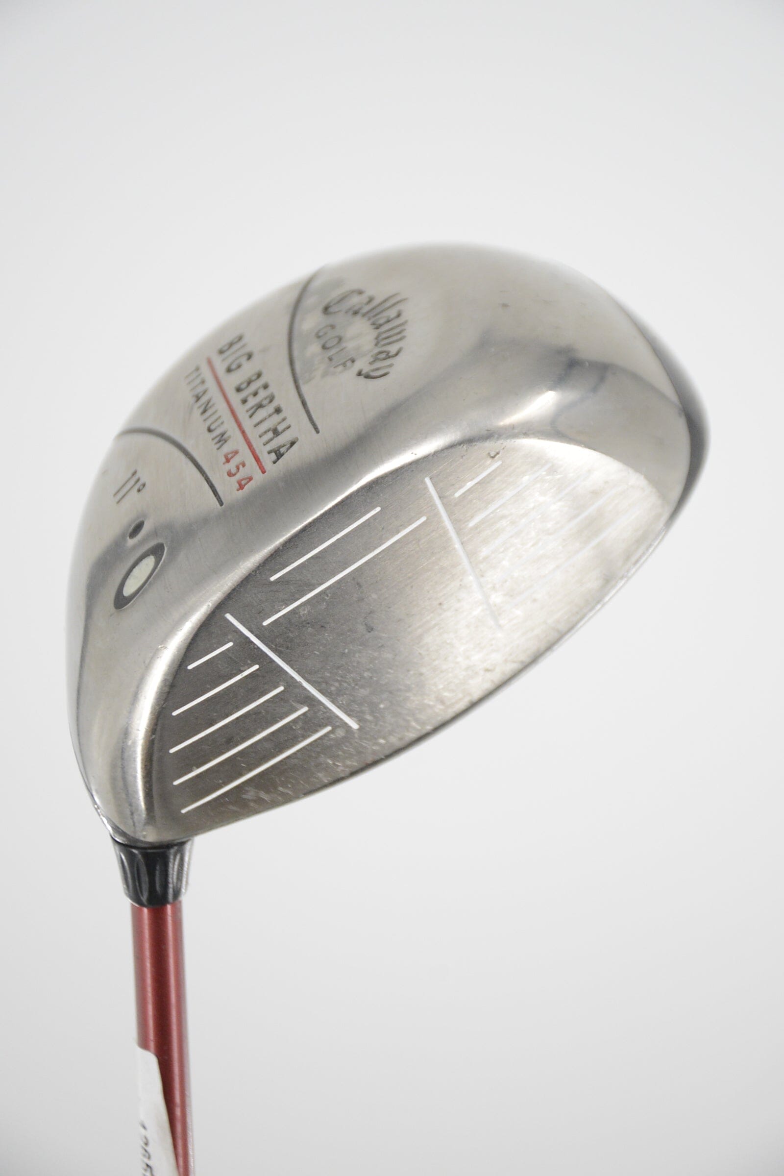 Callaway Big Bertha Ti 454 11 Degree Driver SR Flex 45" Golf Clubs GolfRoots 
