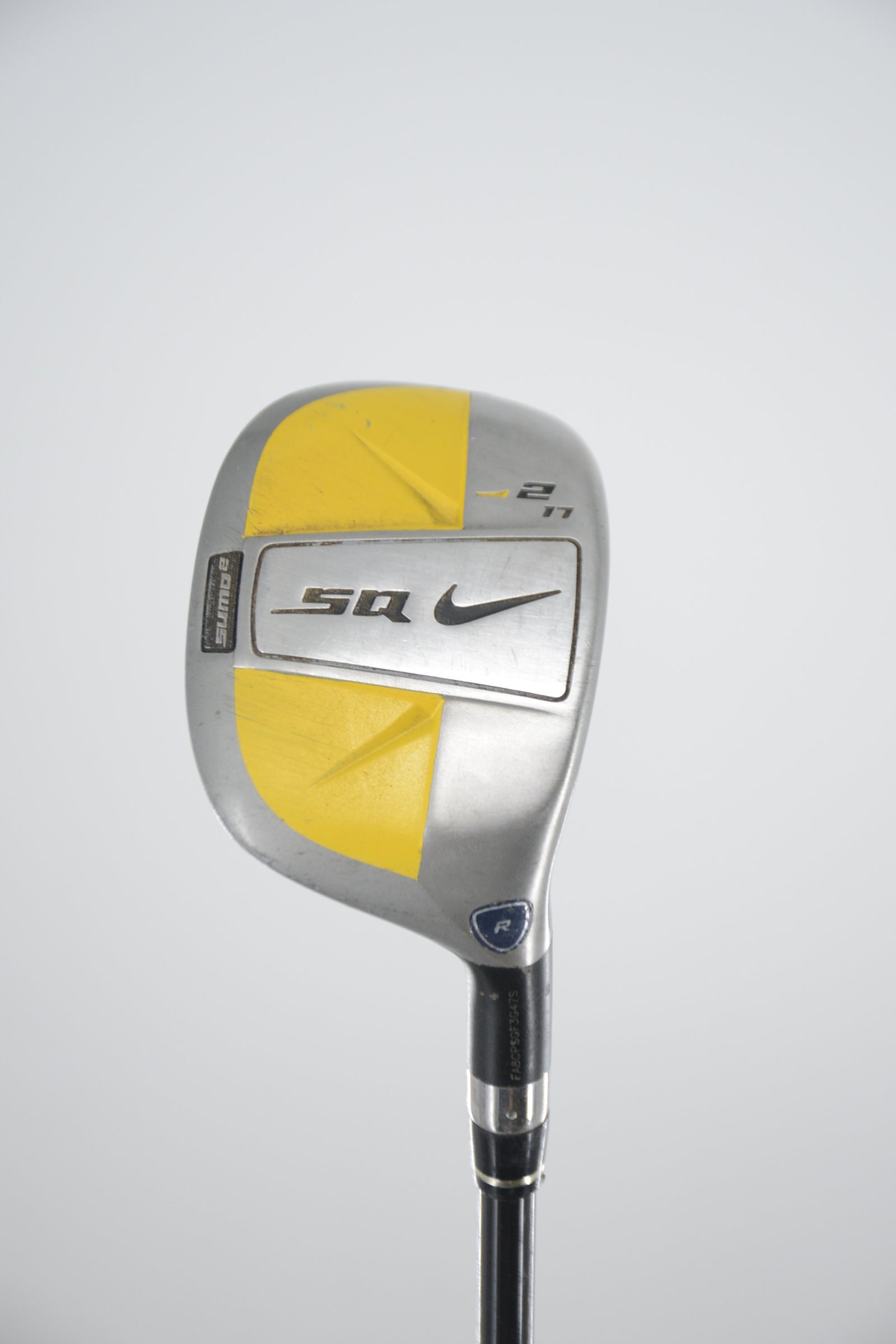 Nike SQ Machspeed 2 Hybrid R Flex 40"
