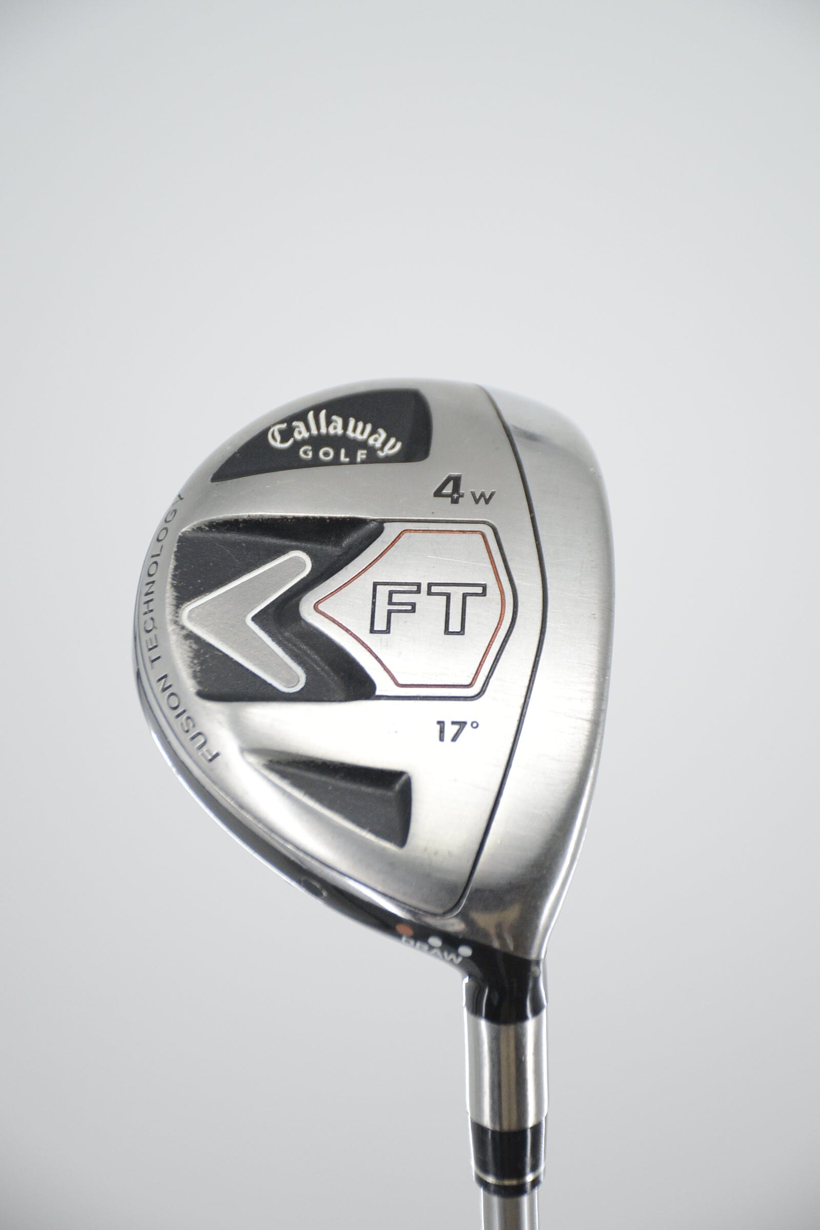 Women's Callaway FT Draw 4 Wood W Flex 41.75" Golf Clubs GolfRoots 