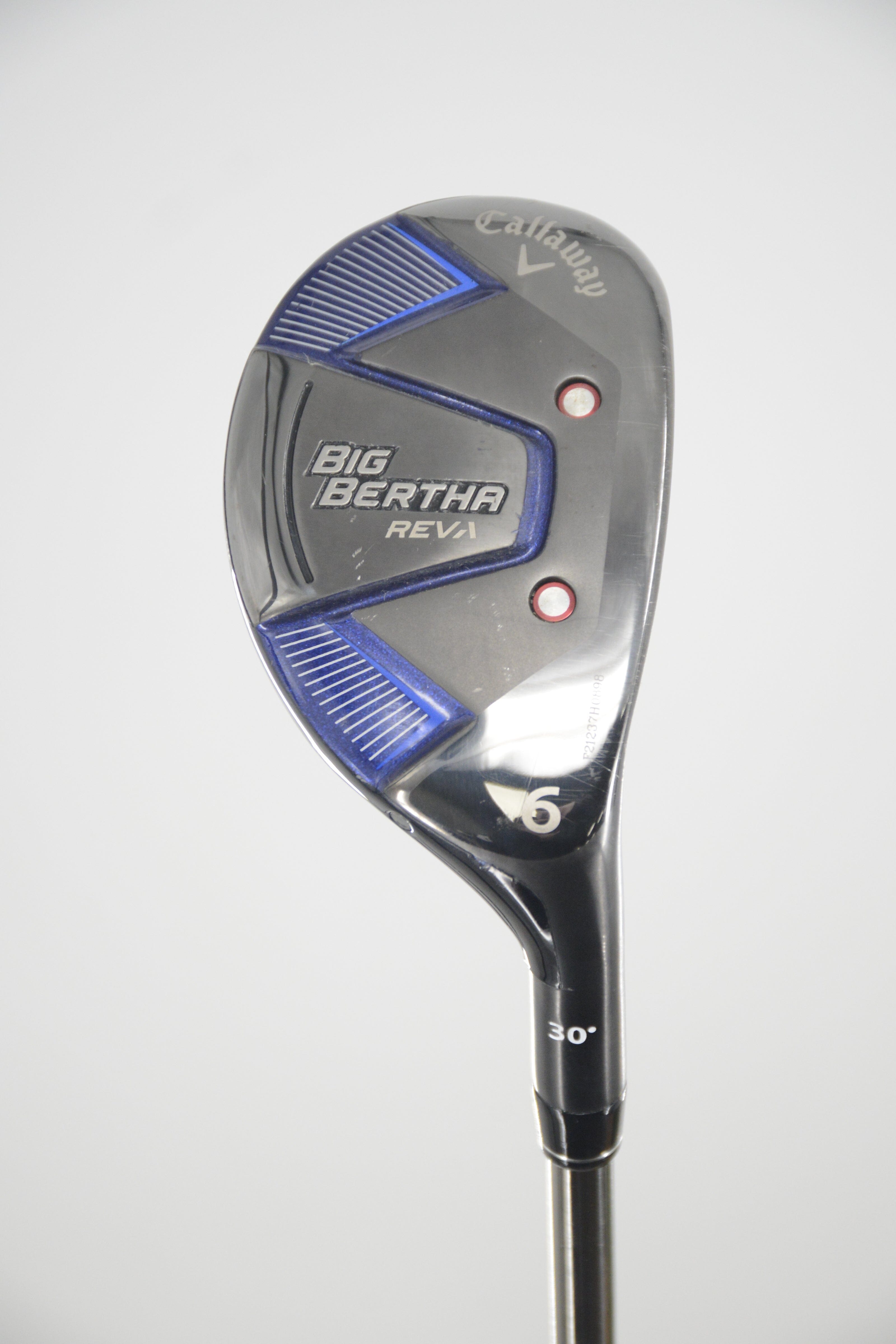 Women's Callaway Big Bertha Reva 6 Hybrid W Flex 38.25" Golf Clubs GolfRoots 