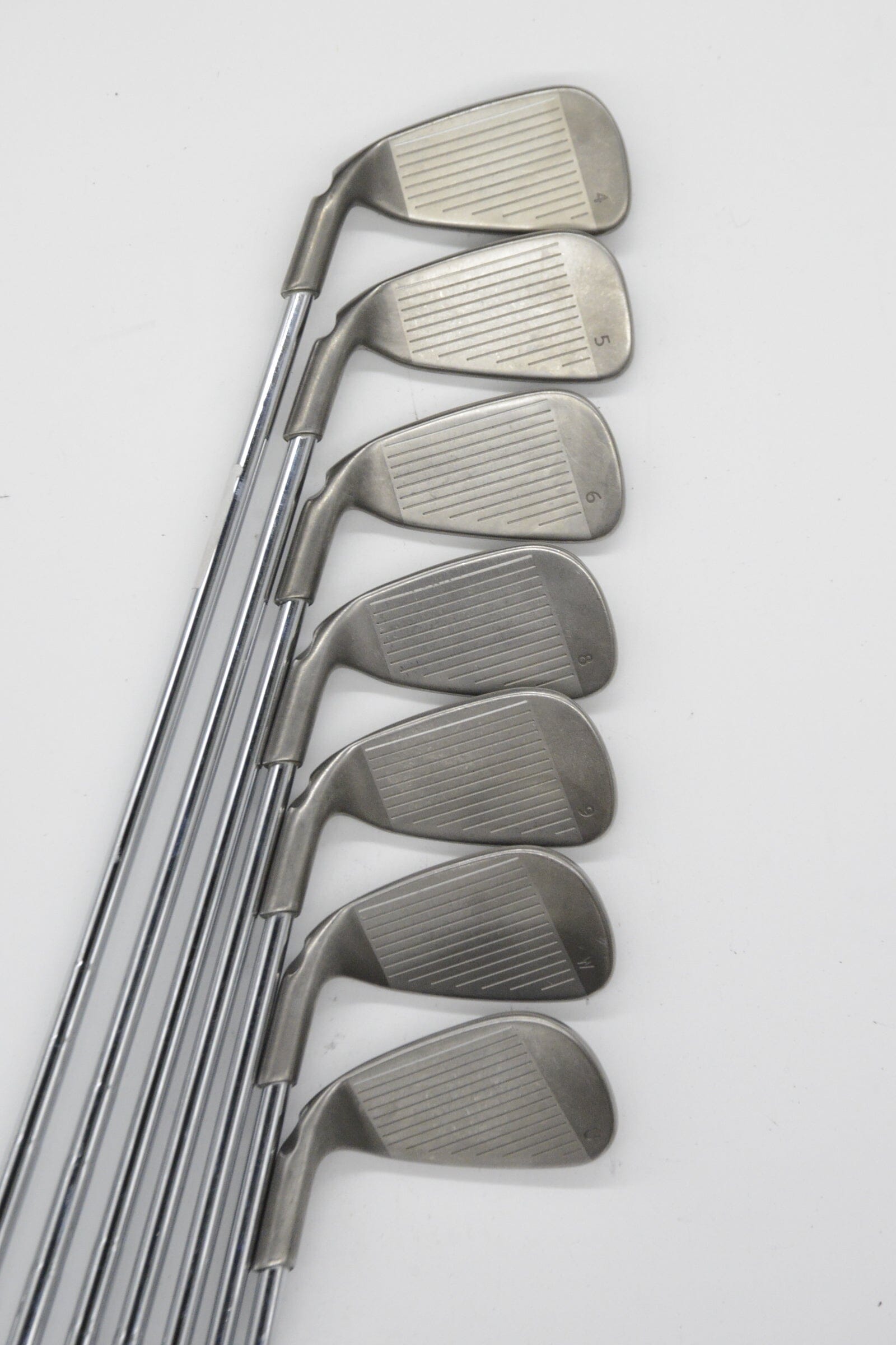 Ping G25 4-6, 8-UW Iron Set R Flex +0.5" Golf Clubs GolfRoots 