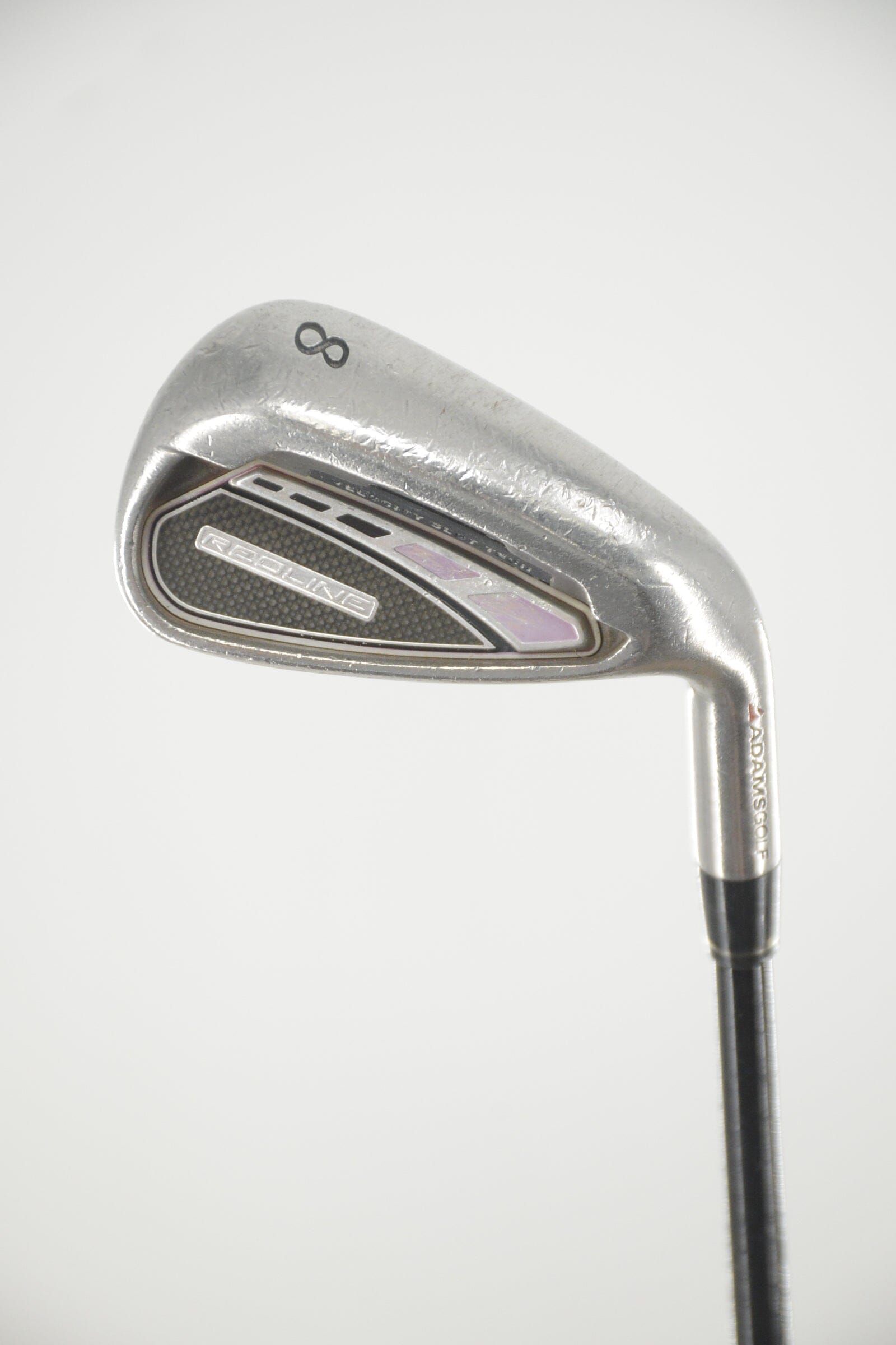 Adams Redline 5-6, 8-PW Iron Set SR Flex Std Length Golf Clubs GolfRoots 