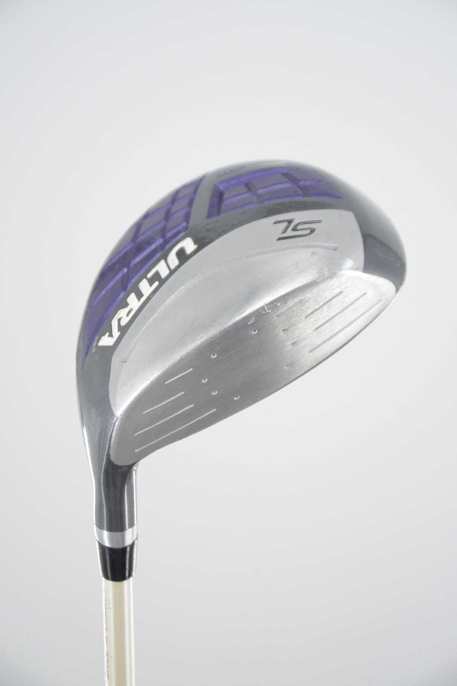 Women's Wilson Ultra SL 3 Wood W Flex 42" Golf Clubs GolfRoots 
