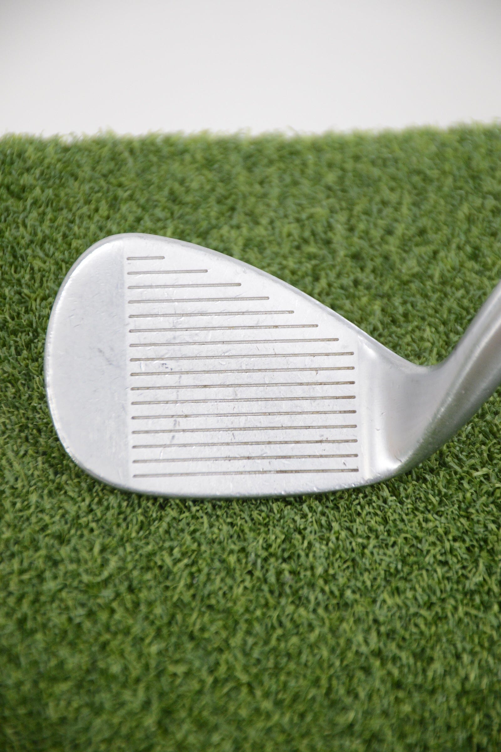 Titleist Vokey Chrome 200 Series 52 Degree Wedge Wedge Flex 35.5" Golf Clubs GolfRoots 