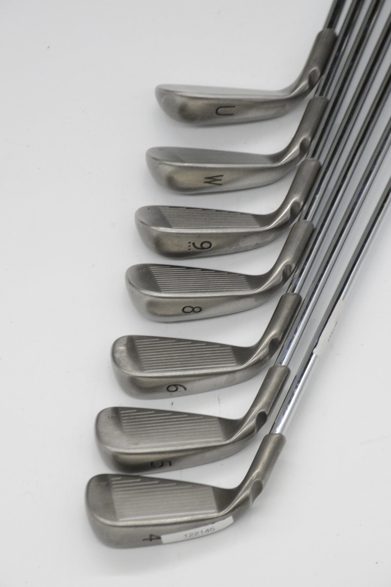 Ping G25 4-6, 8-UW Iron Set R Flex +0.5" Golf Clubs GolfRoots 