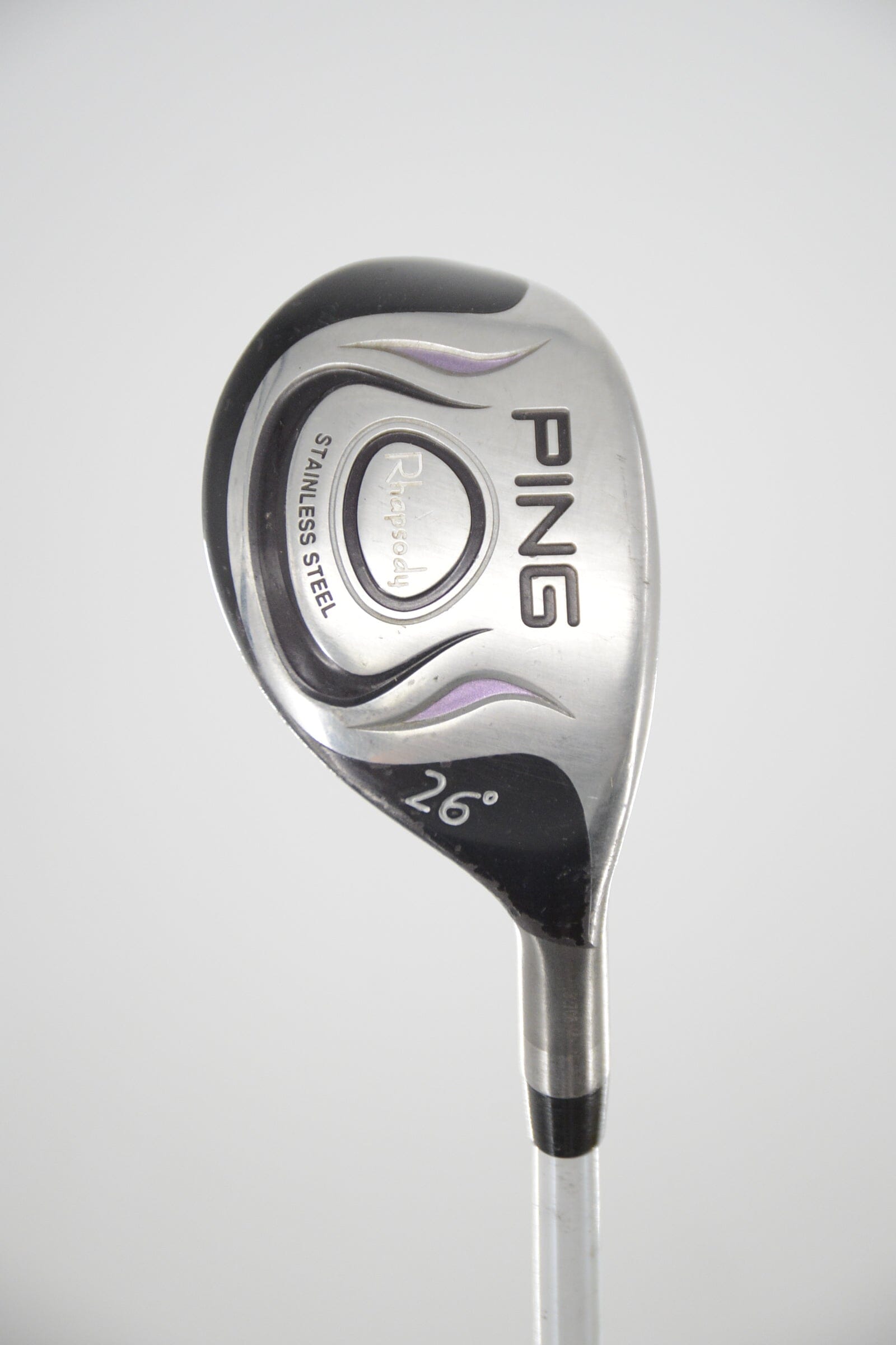 Women's Ping Rhapsody 26 Degree Hybrid W Flex 38" Golf Clubs GolfRoots 