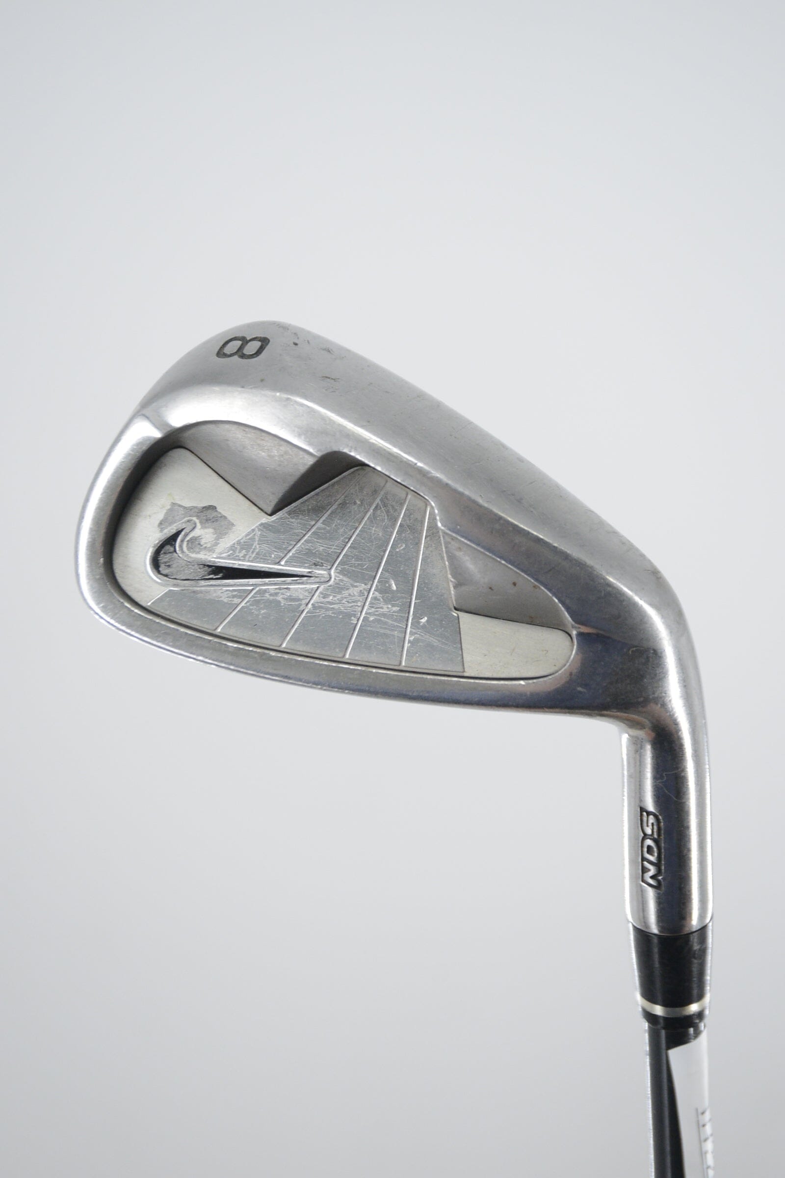 Nike NDS 8 Iron R Flex 36.75" Golf Clubs GolfRoots 