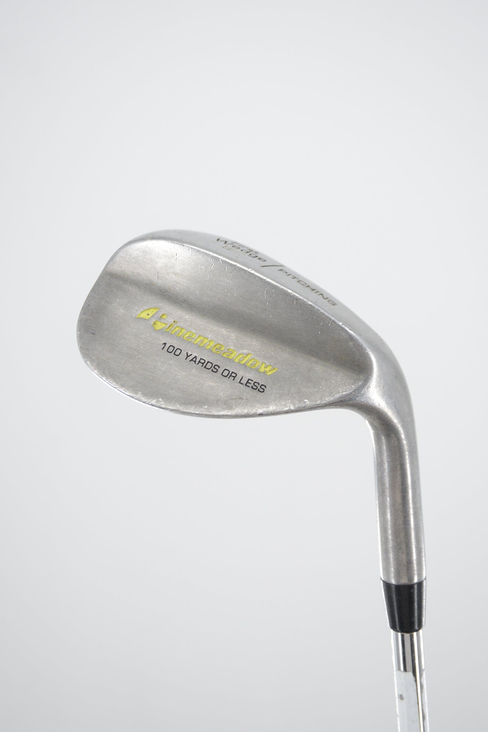 Pinemeadow First Wedge 52 Degree Wedge Wedge Flex 35.25" Golf Clubs GolfRoots 