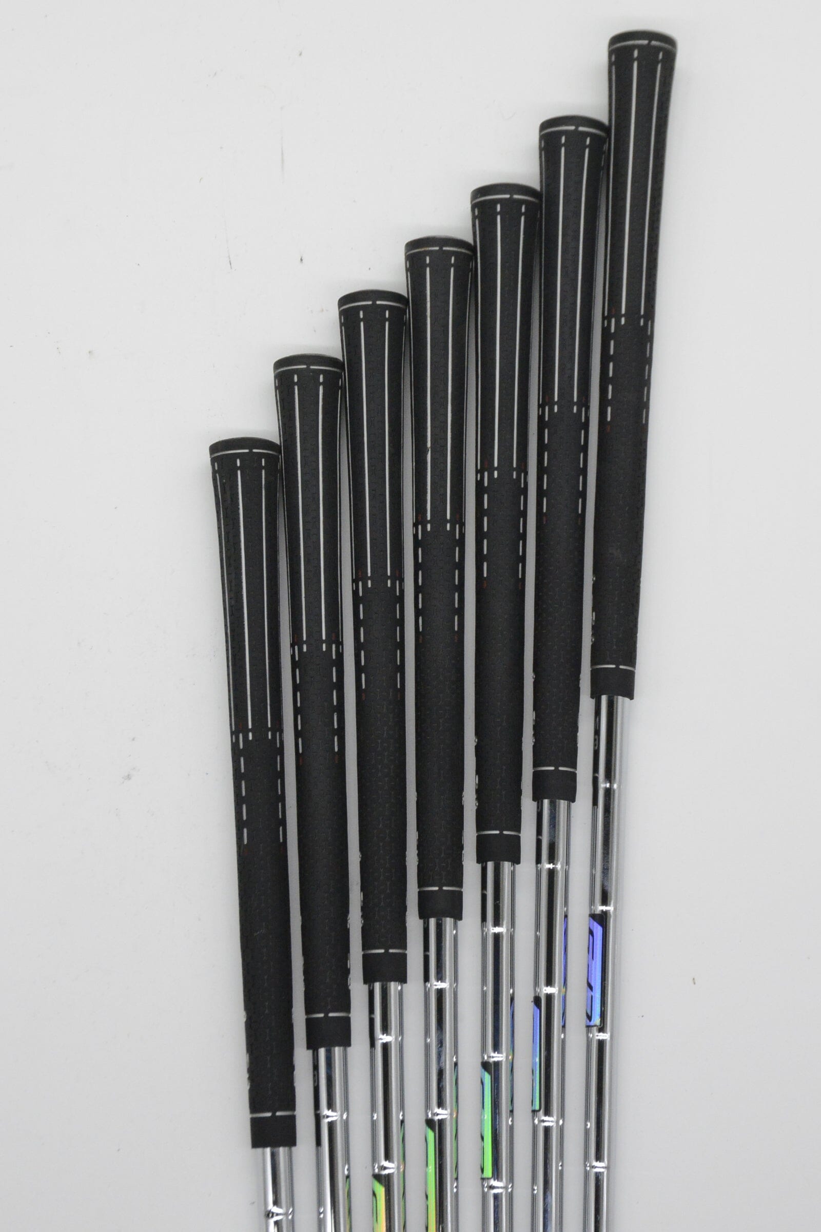 Ping G25 4-6, 8-UW Iron Set R Flex +0.5" Golf Clubs GolfRoots 