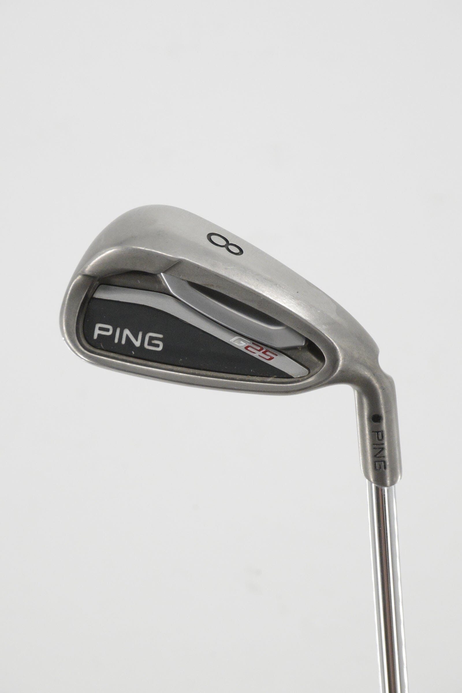 Ping G25 4-6, 8-UW Iron Set R Flex +0.5" Golf Clubs GolfRoots 