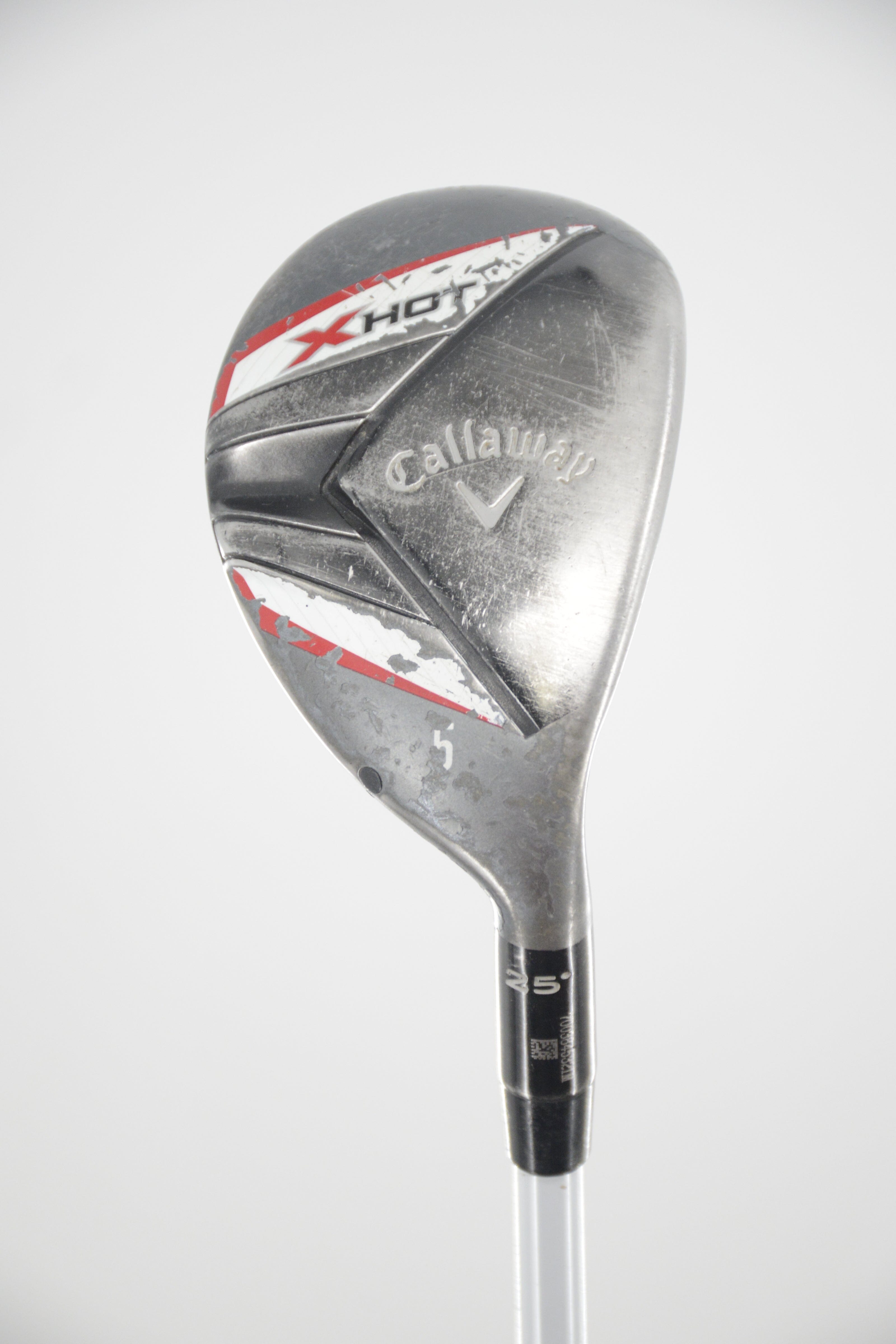 Callaway X Hot 5 Hybrid R Flex 39" Golf Clubs GolfRoots 